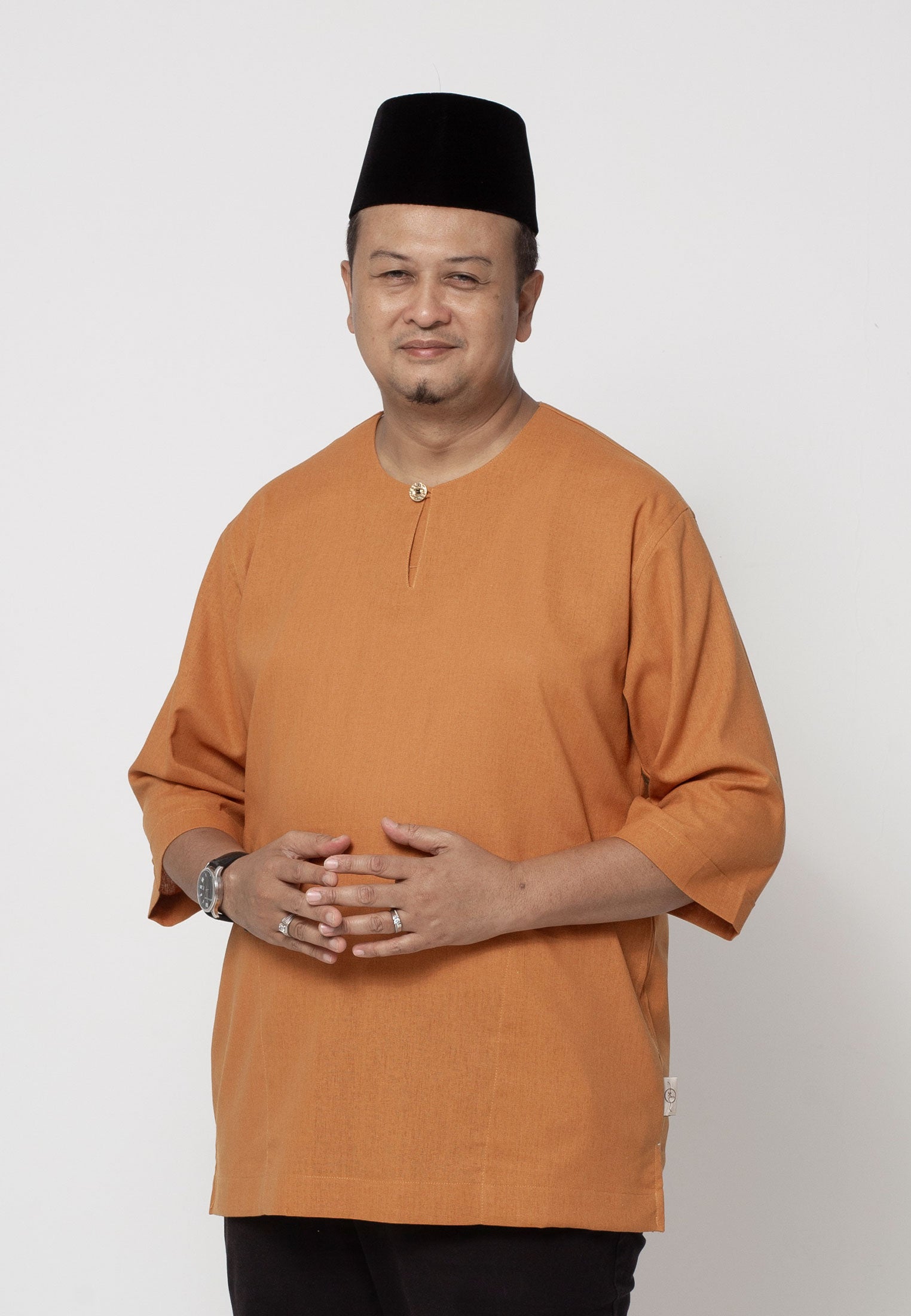 Kurta Linen Syamsul Debat VOL 1