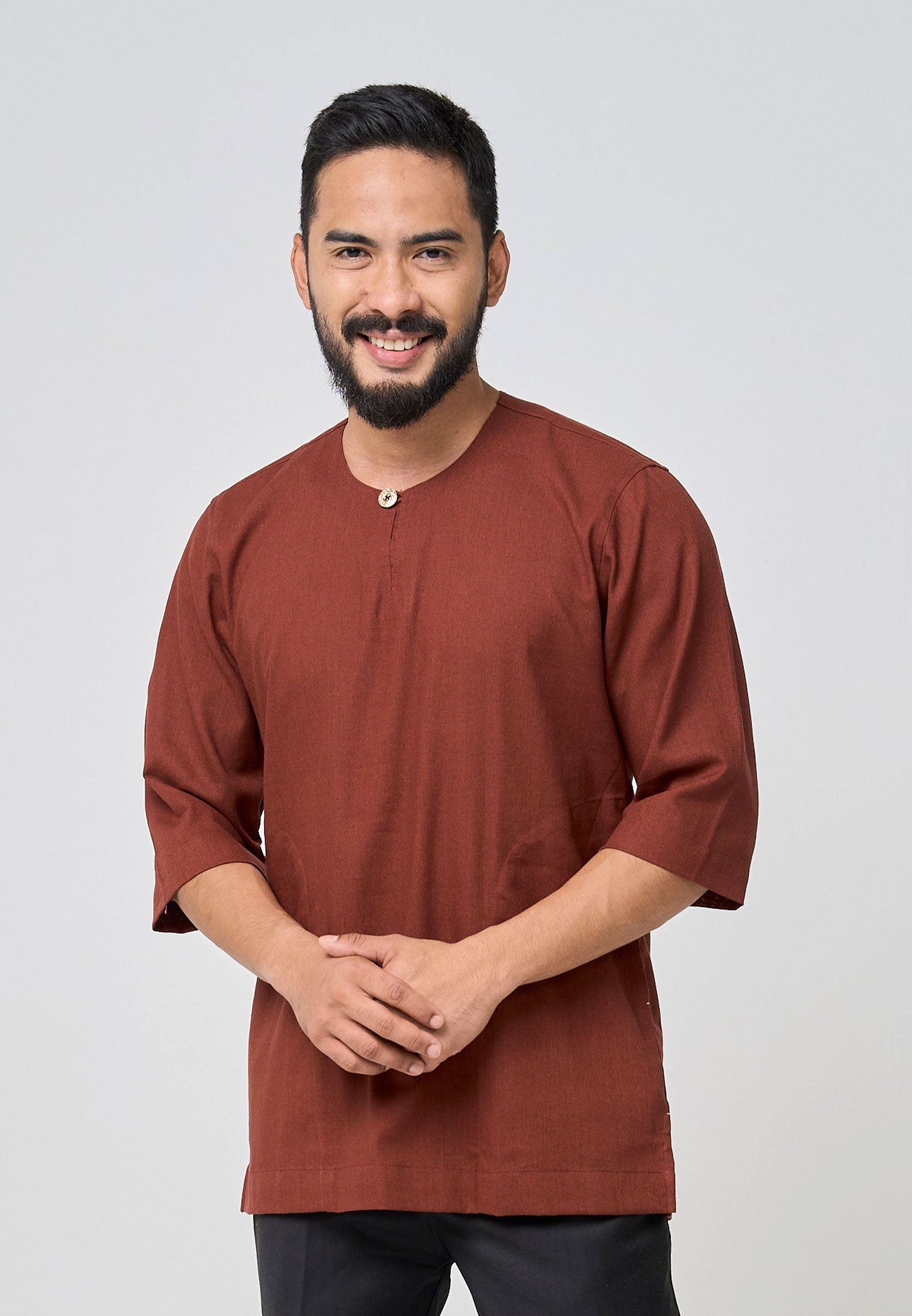 Kurta Linen Teluk Belanga VOL 2