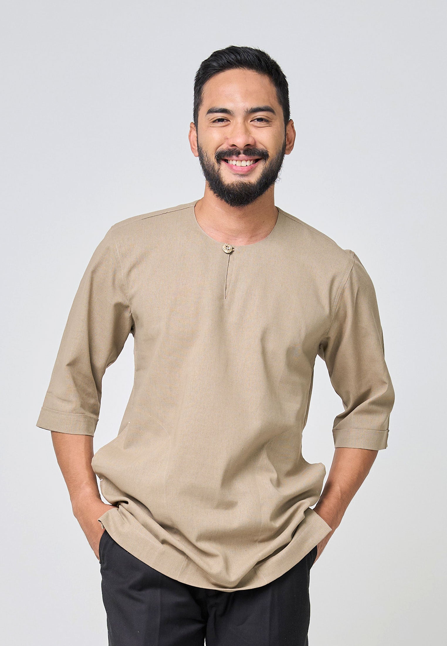 Kurta Linen Teluk Belanga VOL 1