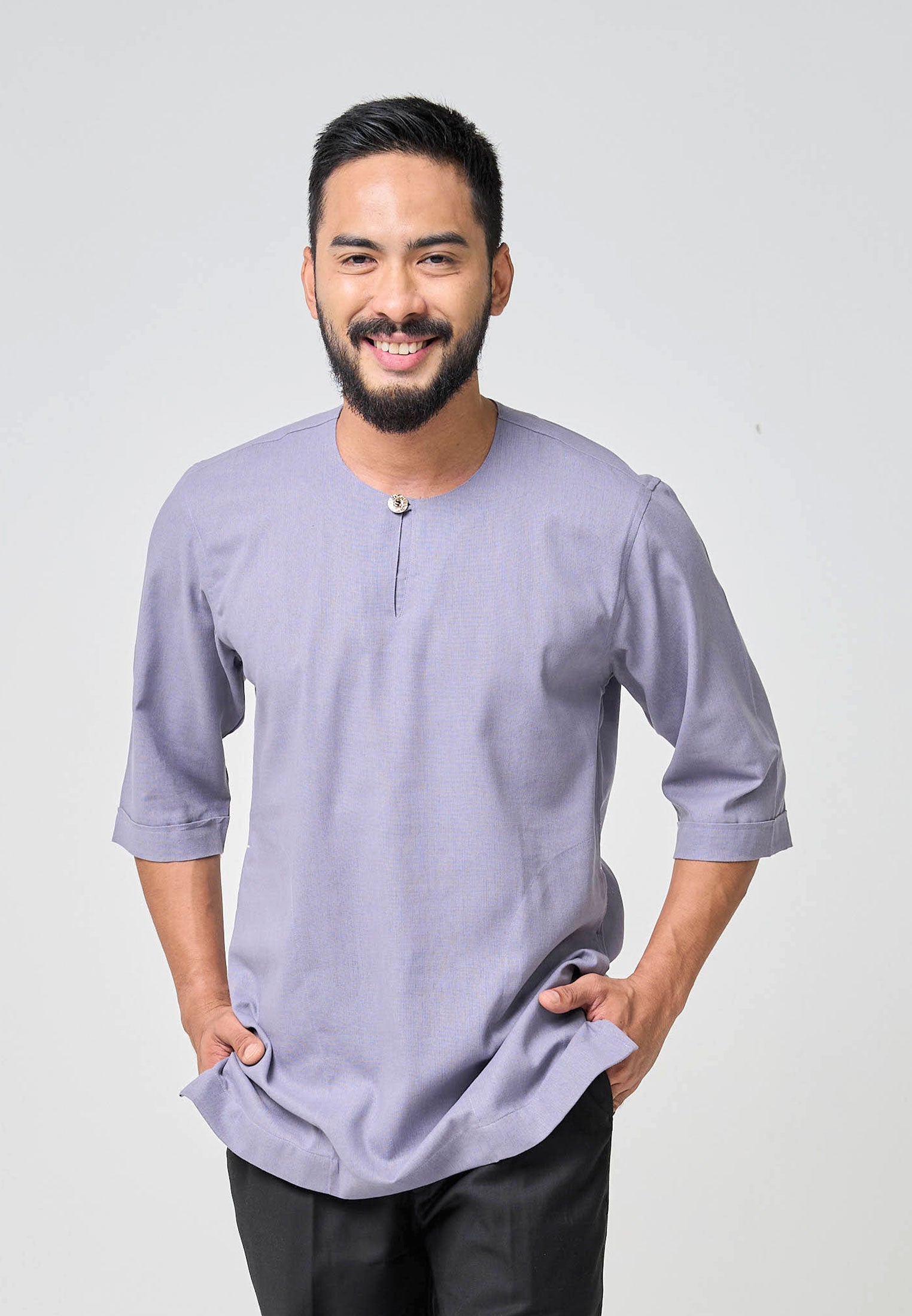 Kurta Linen Teluk Belanga VOL 2