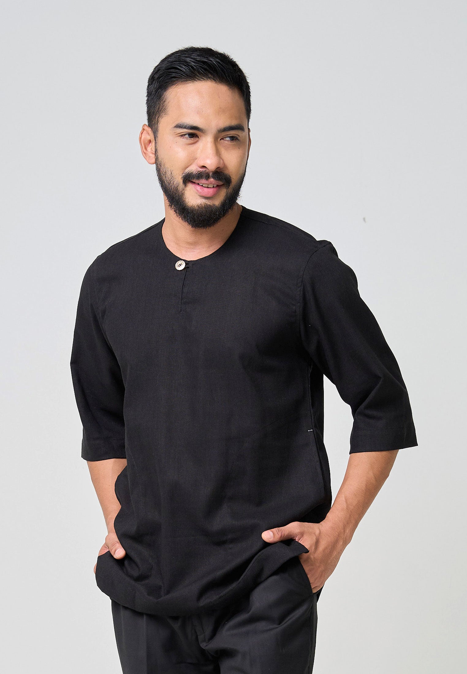 Kurta Linen Teluk Belanga VOL 1