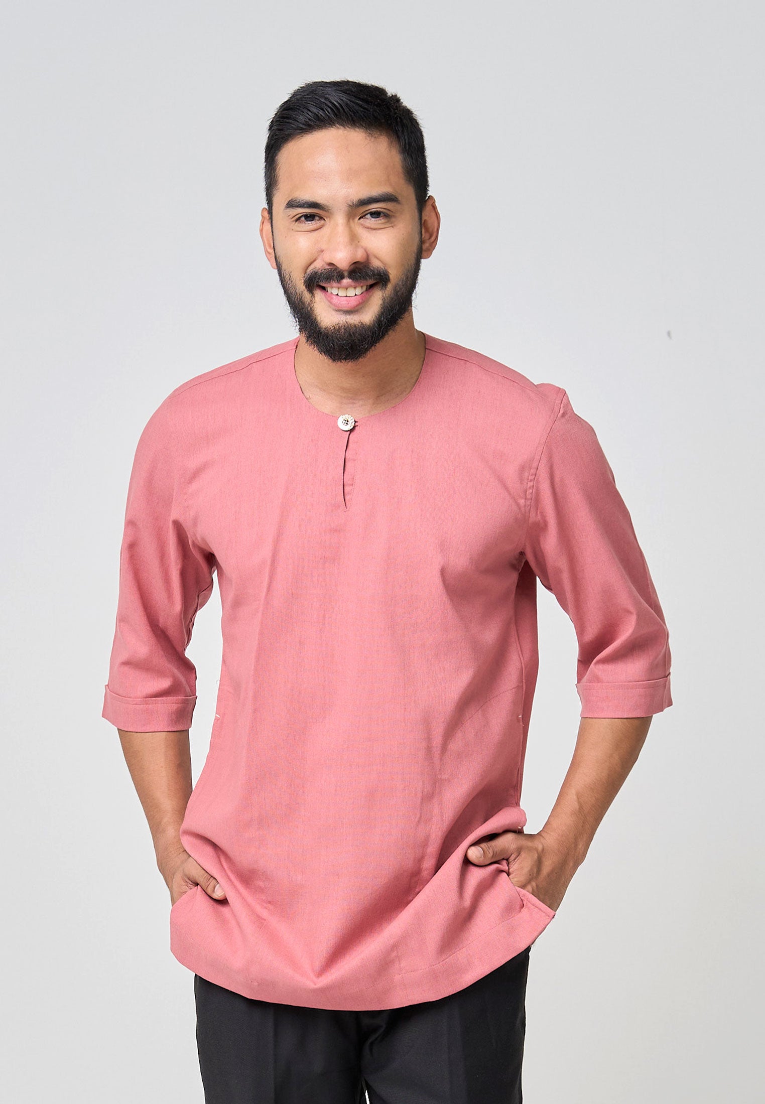 Kurta Linen Teluk Belanga VOL 1