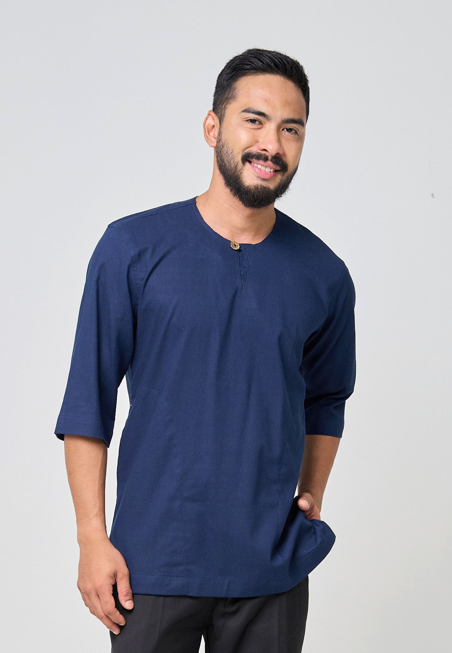 Kurta Linen Teluk Belanga VOL 2