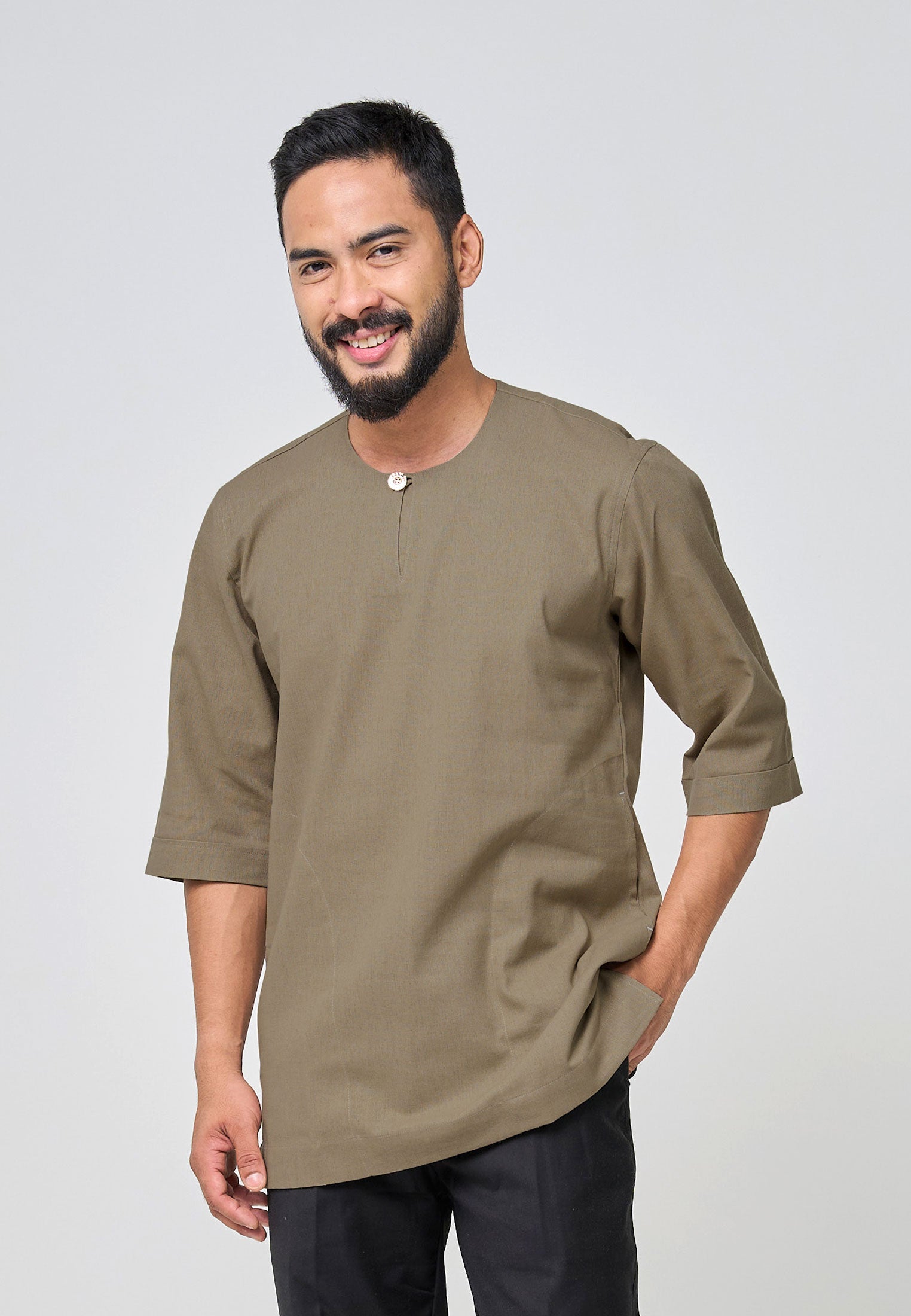 Kurta Linen Teluk Belanga VOL 1