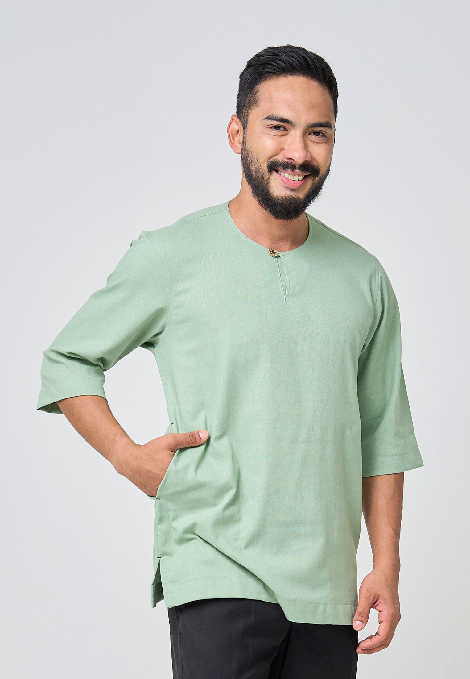 Kurta Linen Teluk Belanga VOL 2