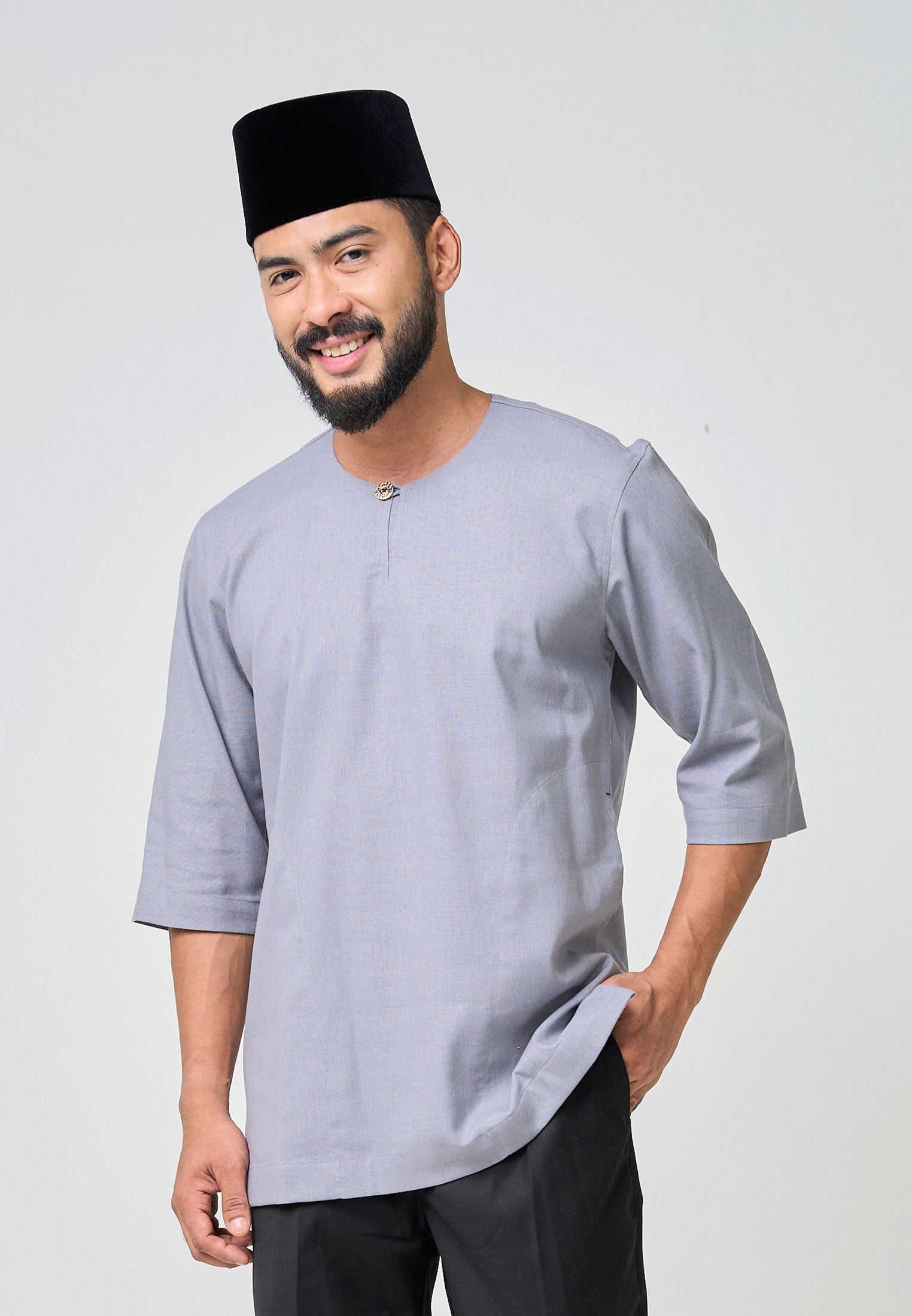 Kurta Linen Teluk Belanga VOL 2