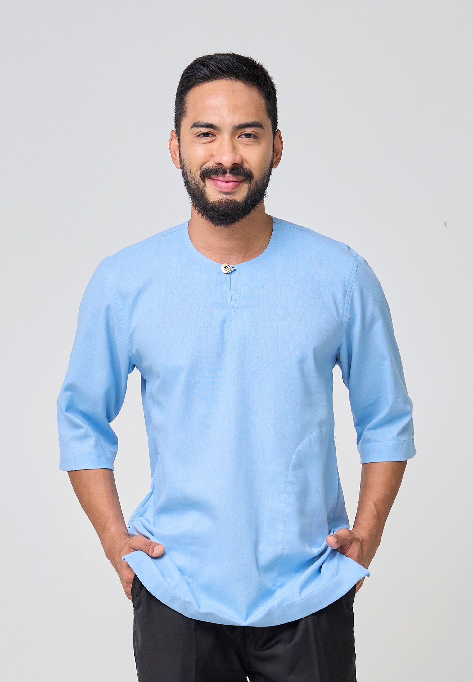 Kurta Linen Teluk Belanga VOL 2