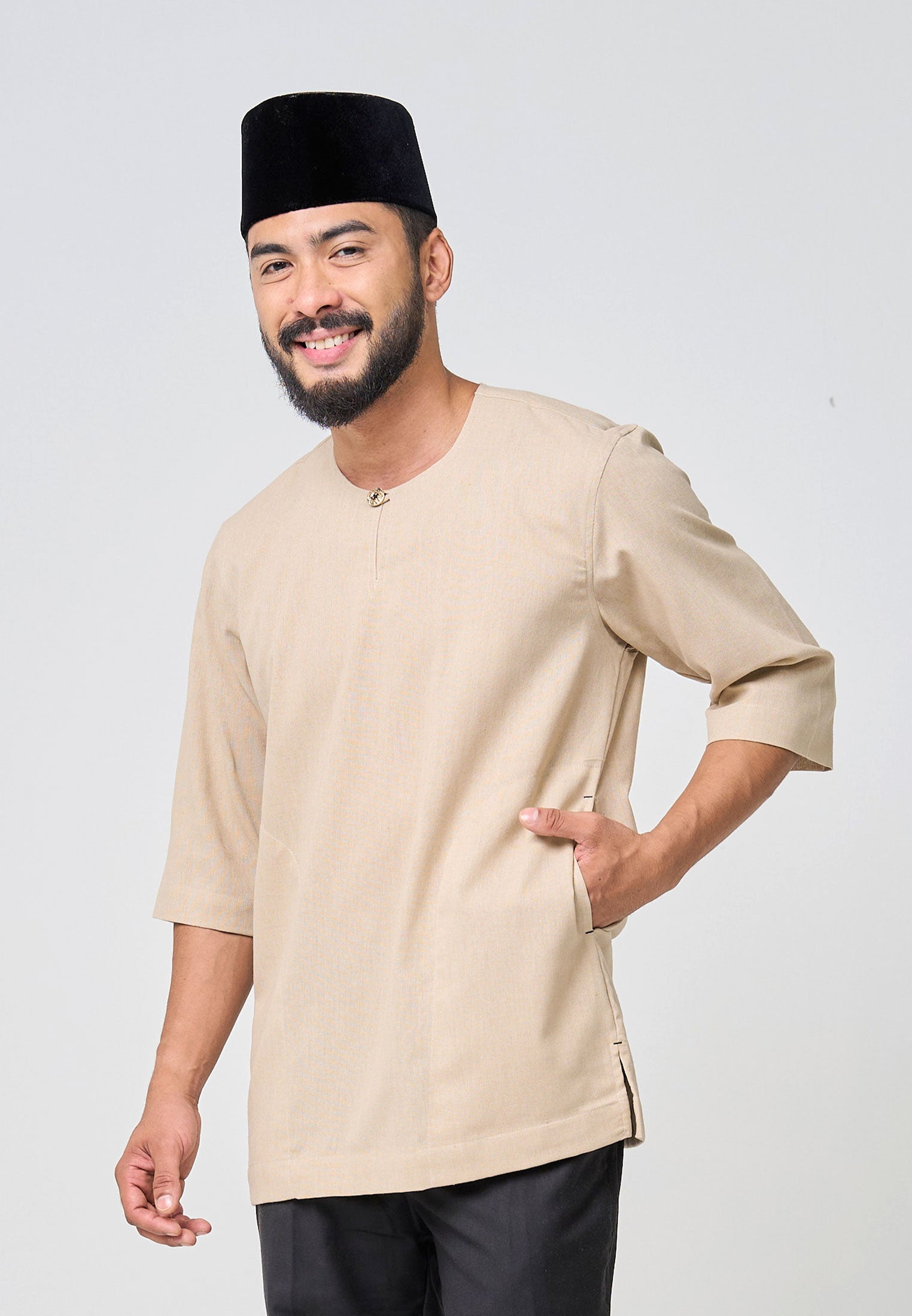 Kurta Linen Teluk Belanga VOL 2