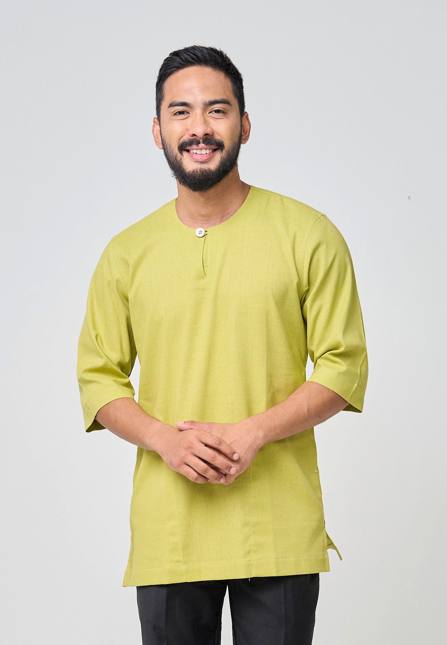 Kurta Linen Teluk Belanga VOL 1