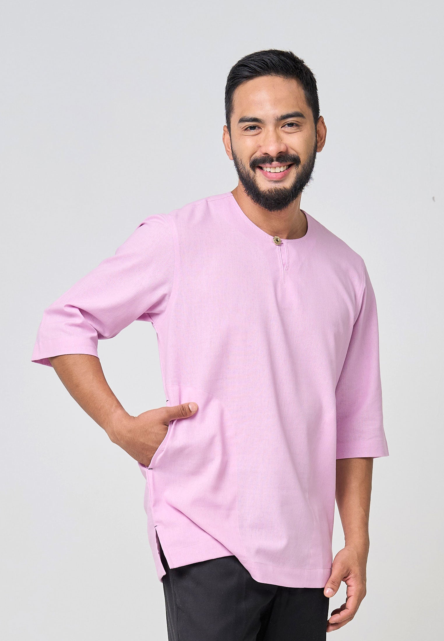 Kurta Linen Teluk Belanga VOL 2