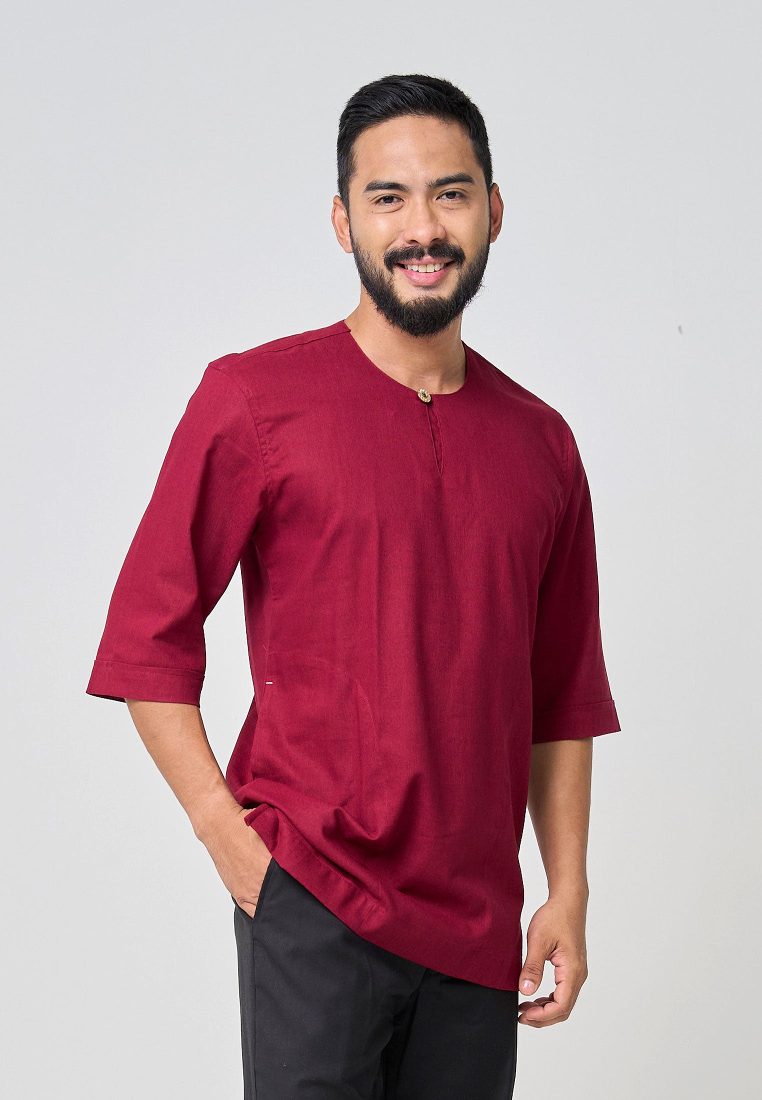 Kurta Linen Teluk Belanga VOL 1