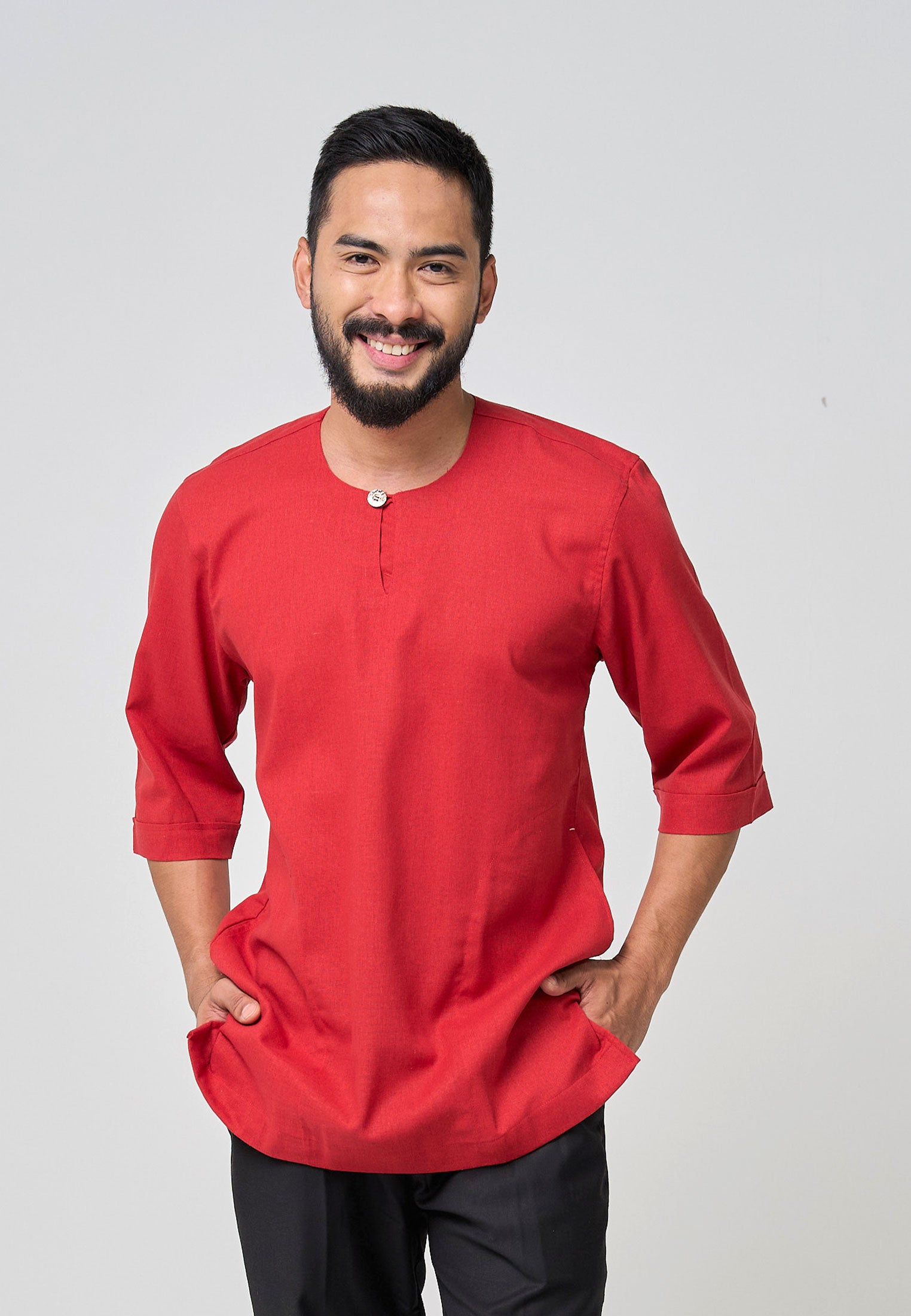 Kurta Linen Teluk Belanga VOL 1