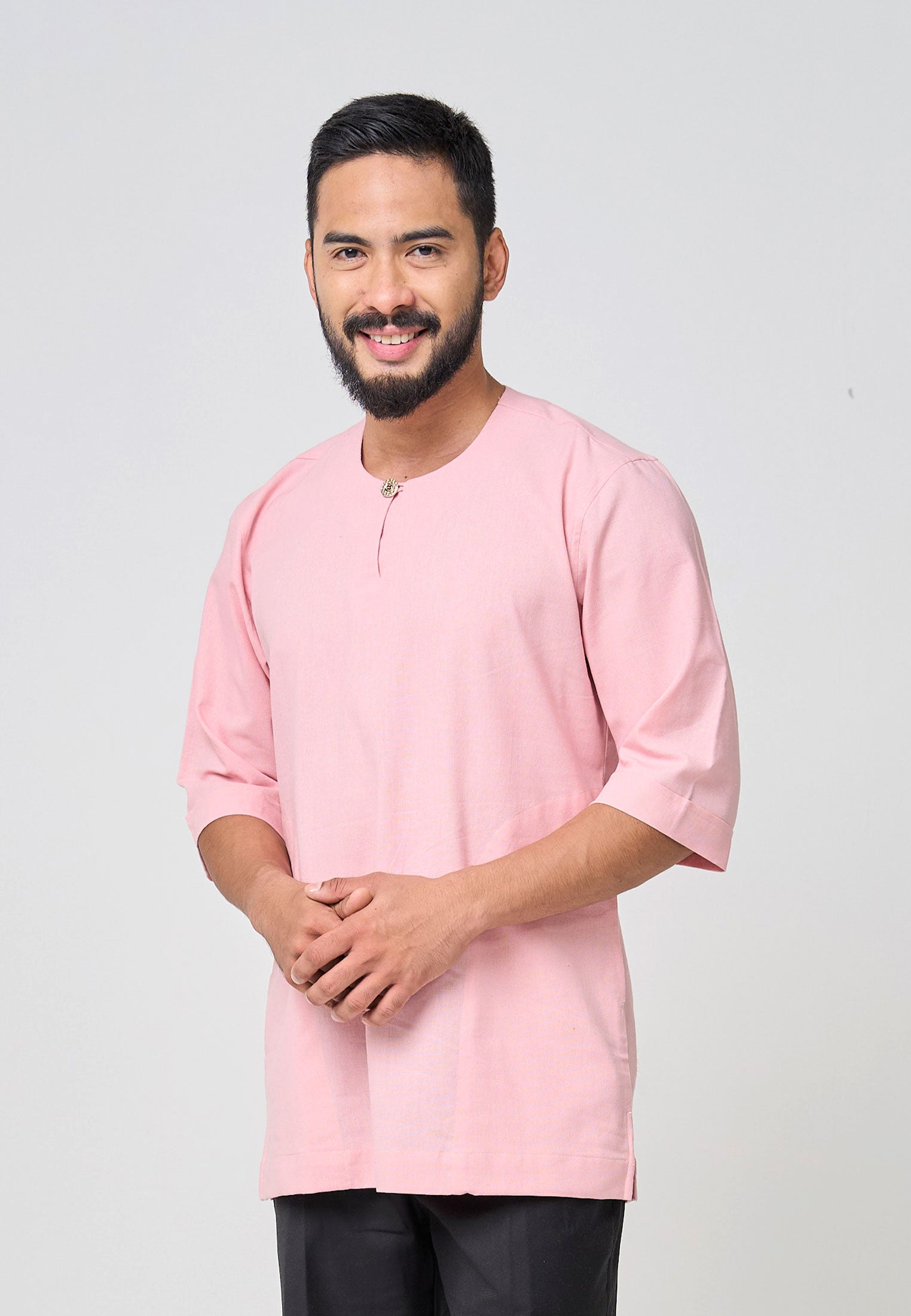 Kurta Linen Teluk Belanga VOL 1