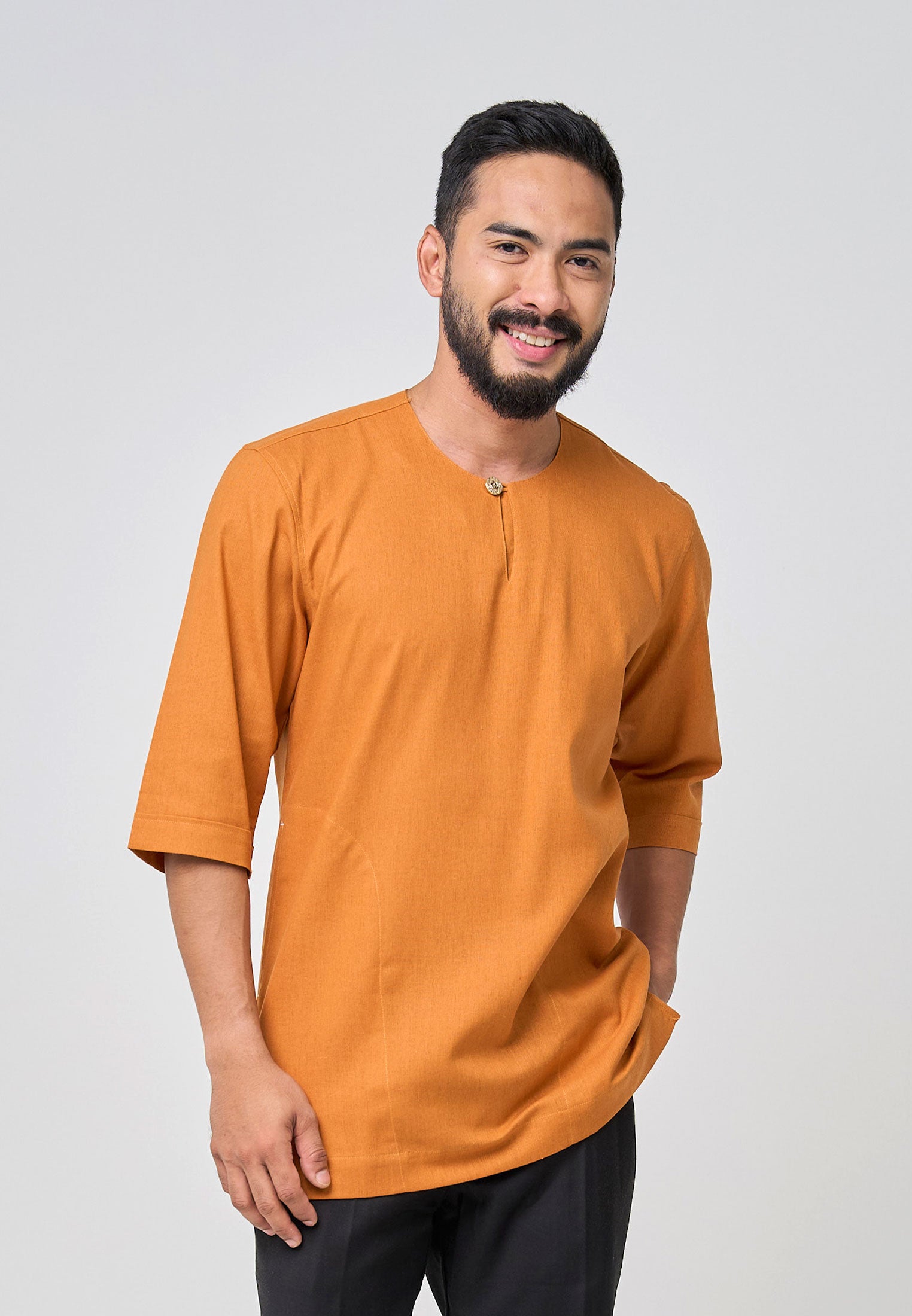 Kurta Linen Teluk Belanga VOL 1