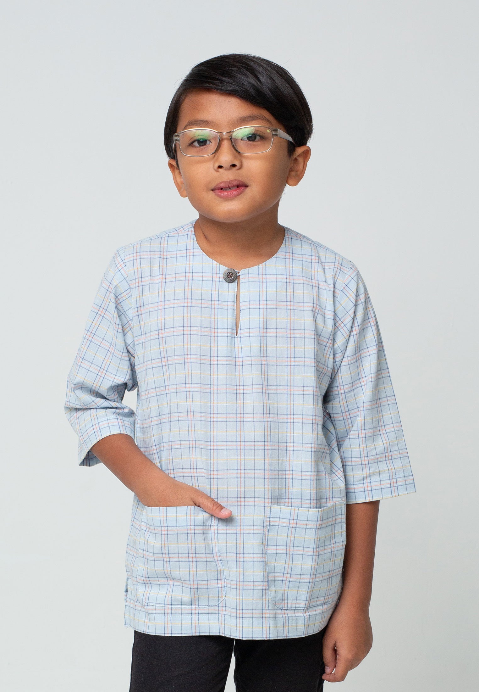 Kurta Renjana Kids