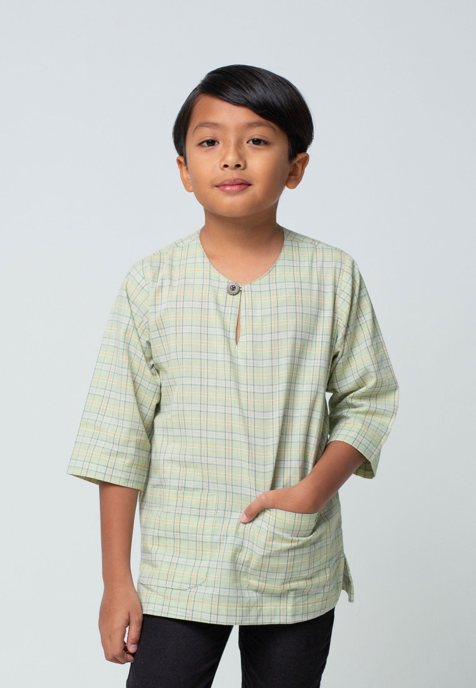 Kurta Renjana Kids