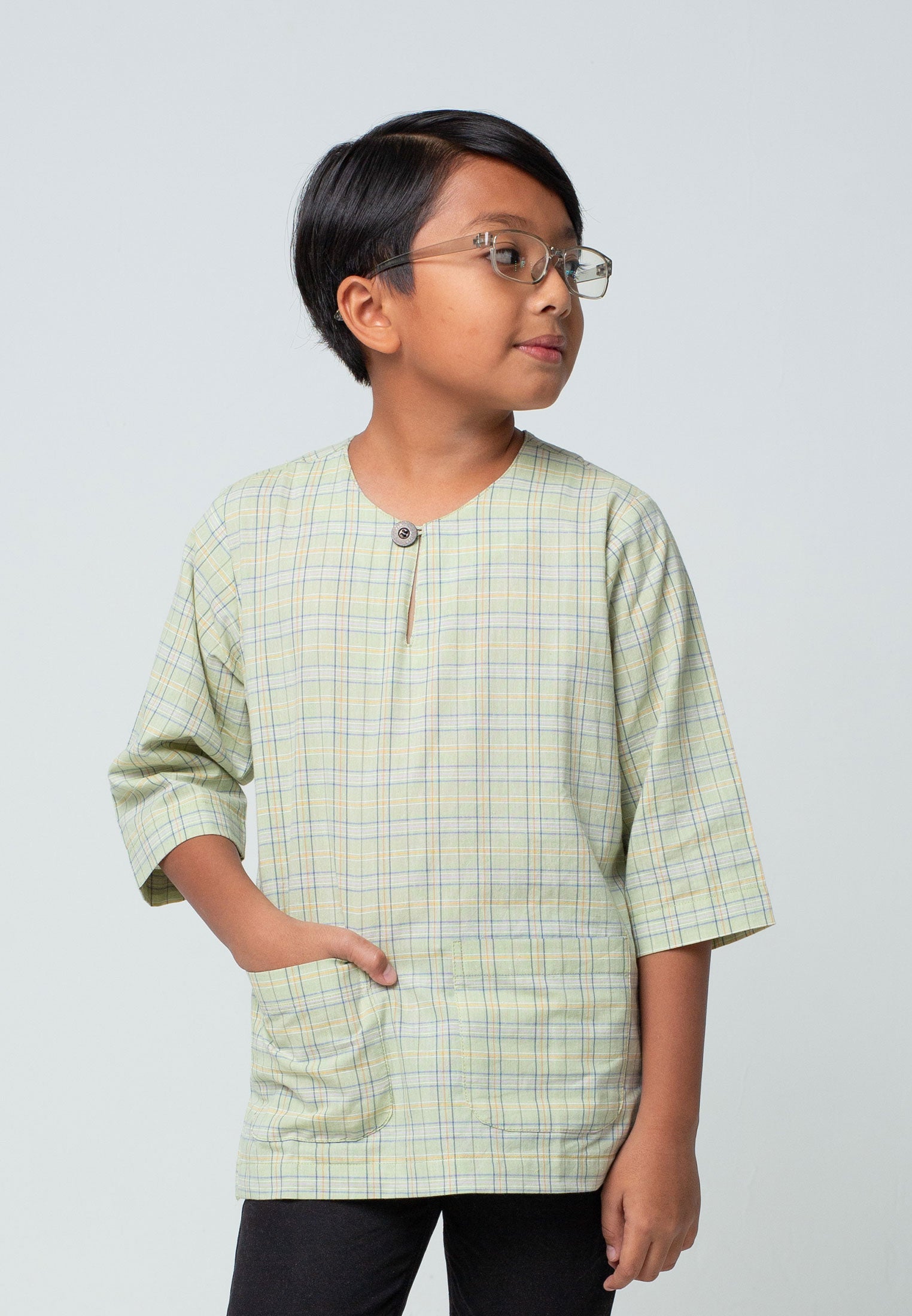 Kurta Renjana Kids