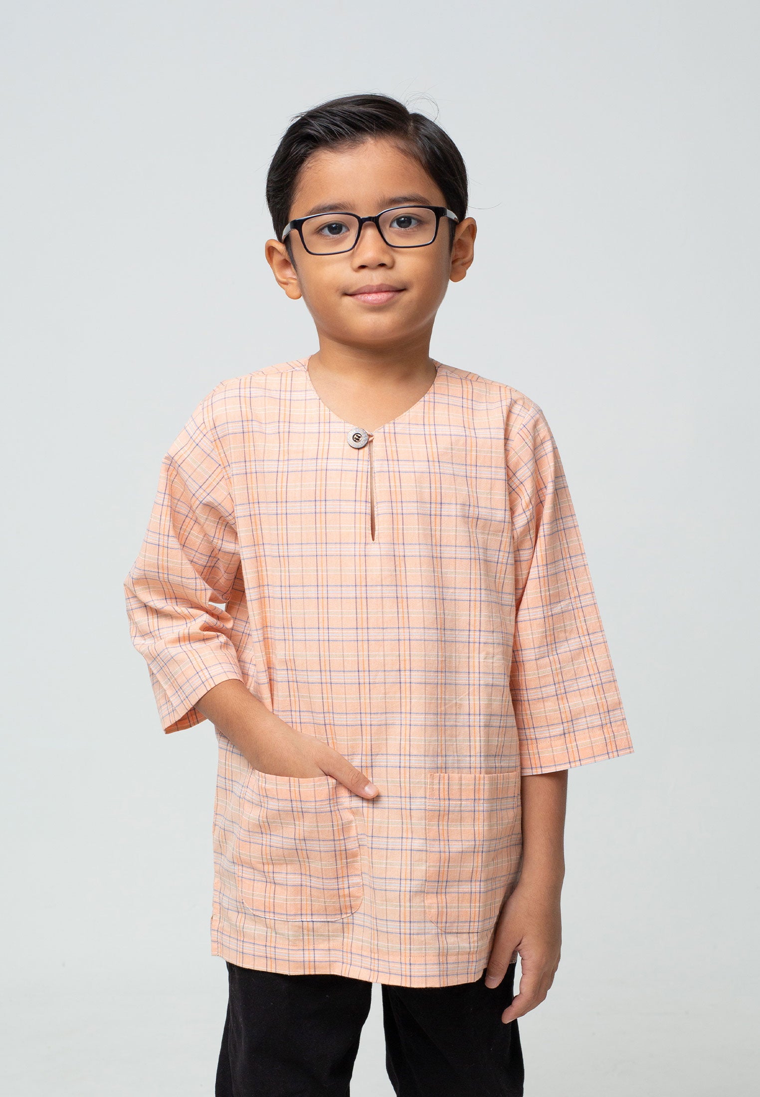 Kurta Renjana Kids