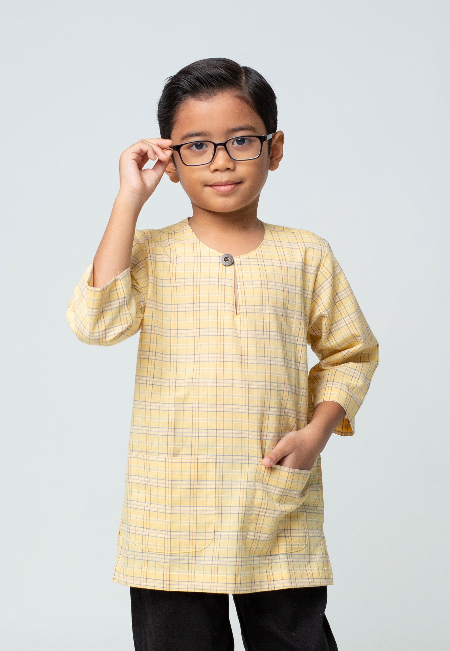 Kurta Renjana Kids