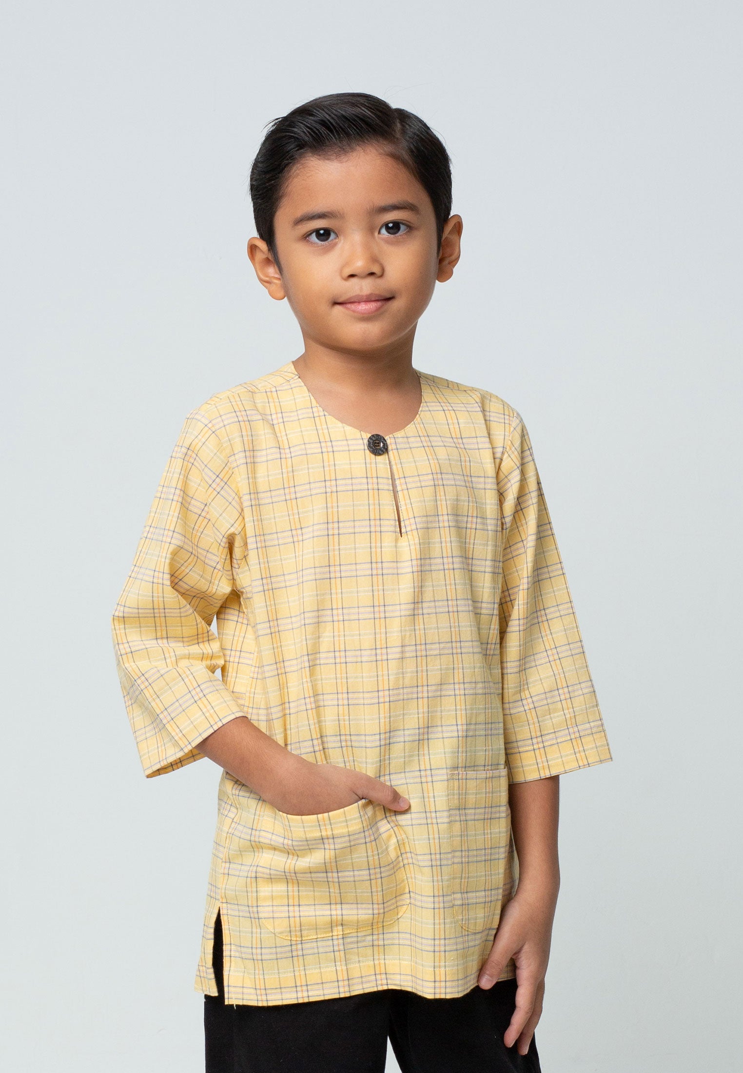 Kurta Renjana Kids