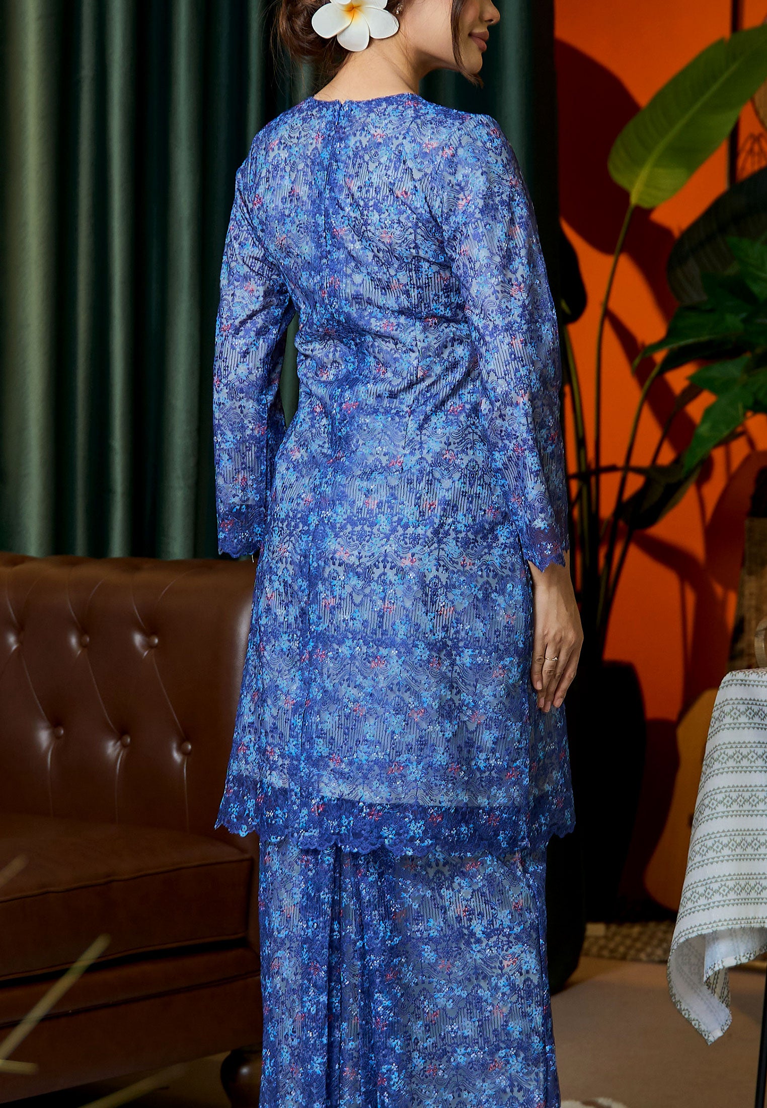 Daisy Kurung Riau