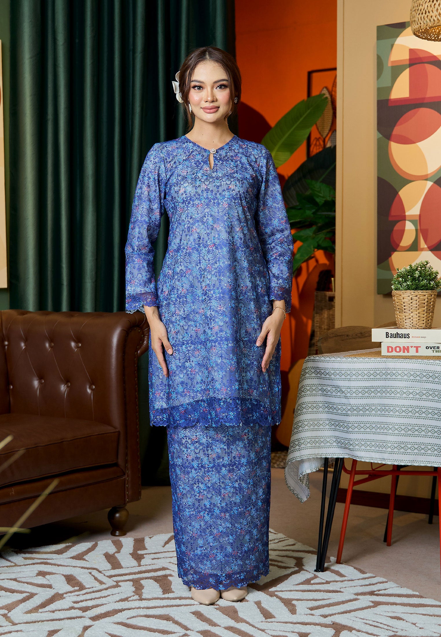 Daisy Kurung Riau