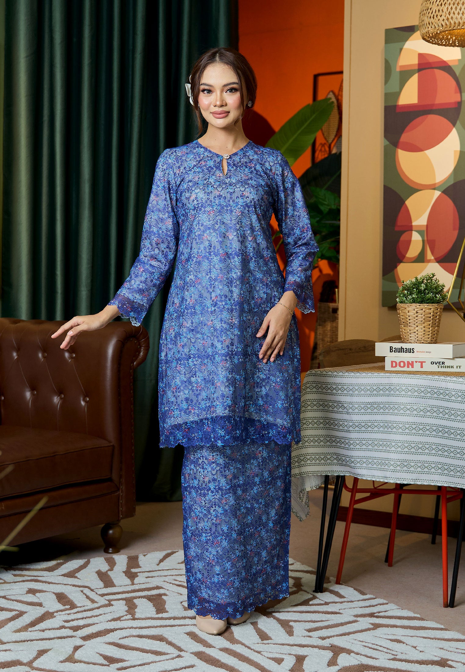 Daisy Kurung Riau