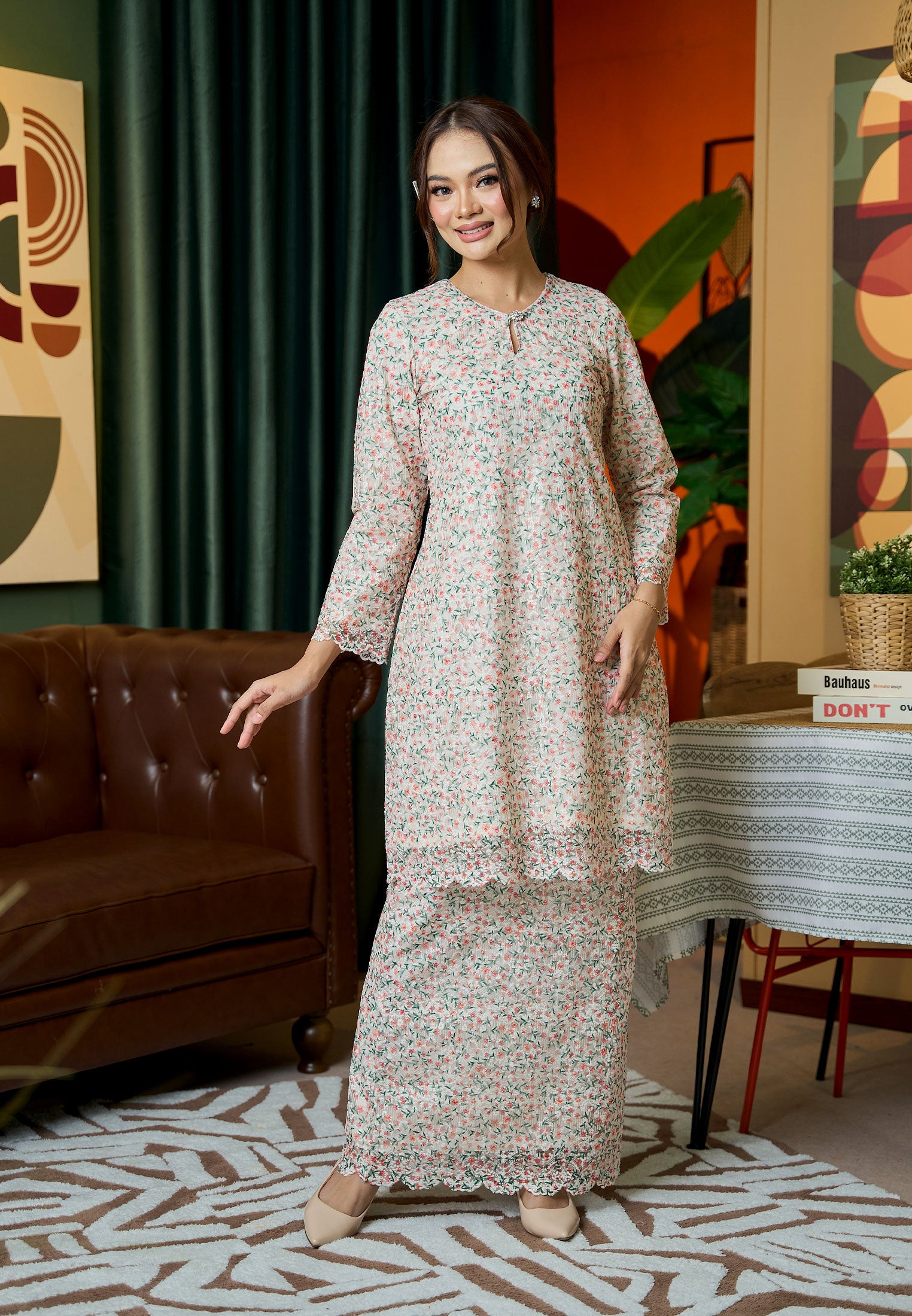 Daisy Kurung Riau