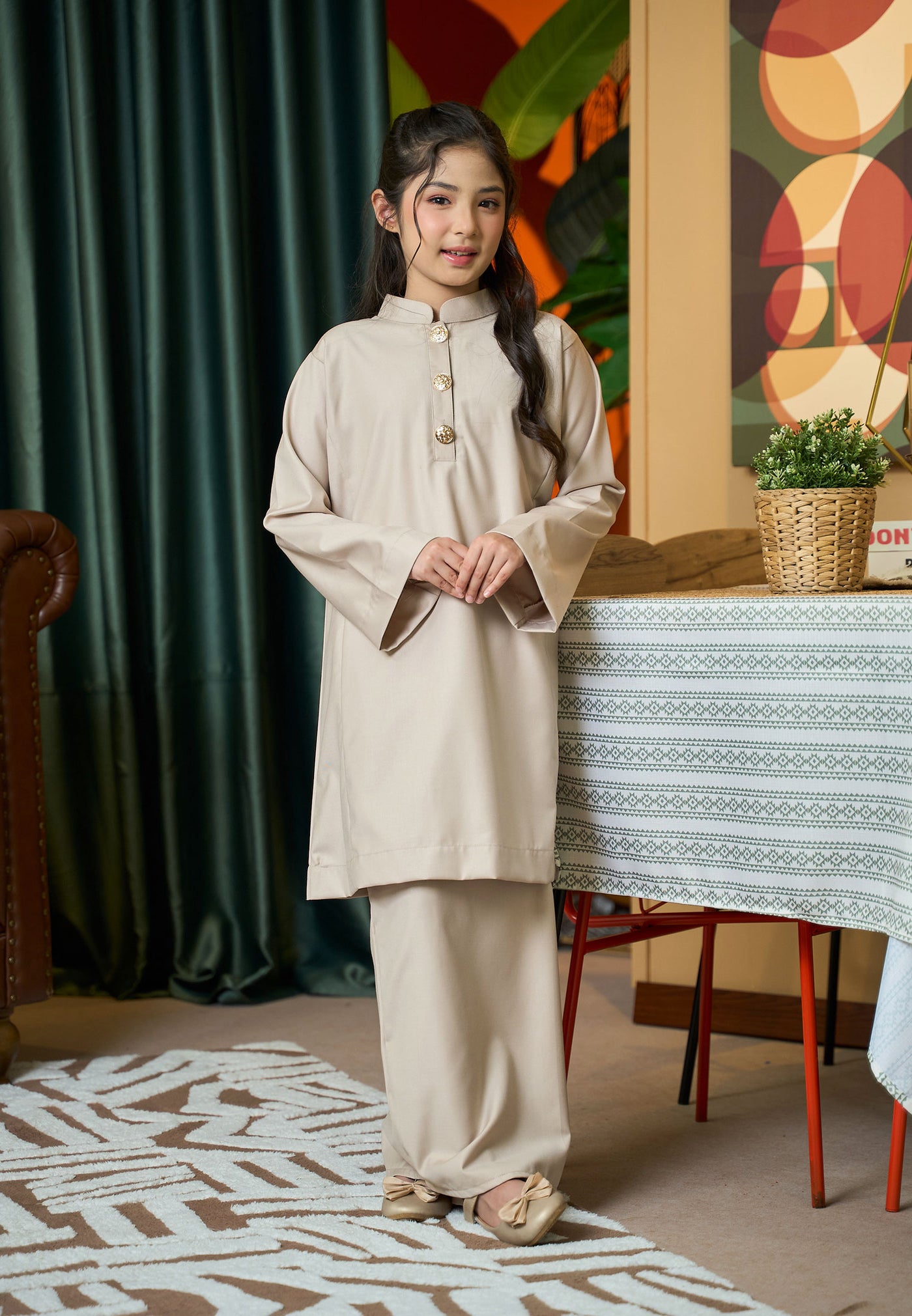 Kurung Suri (Baby)