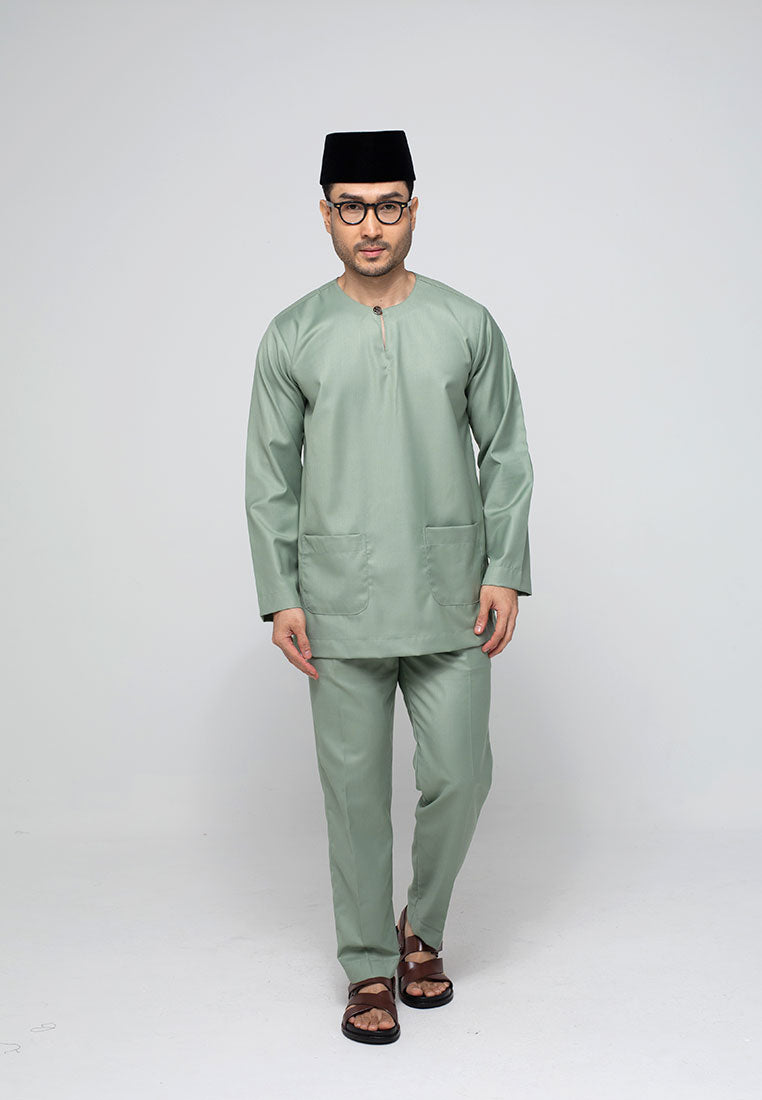 Baju Melayu Teluk Belanga Vol 2