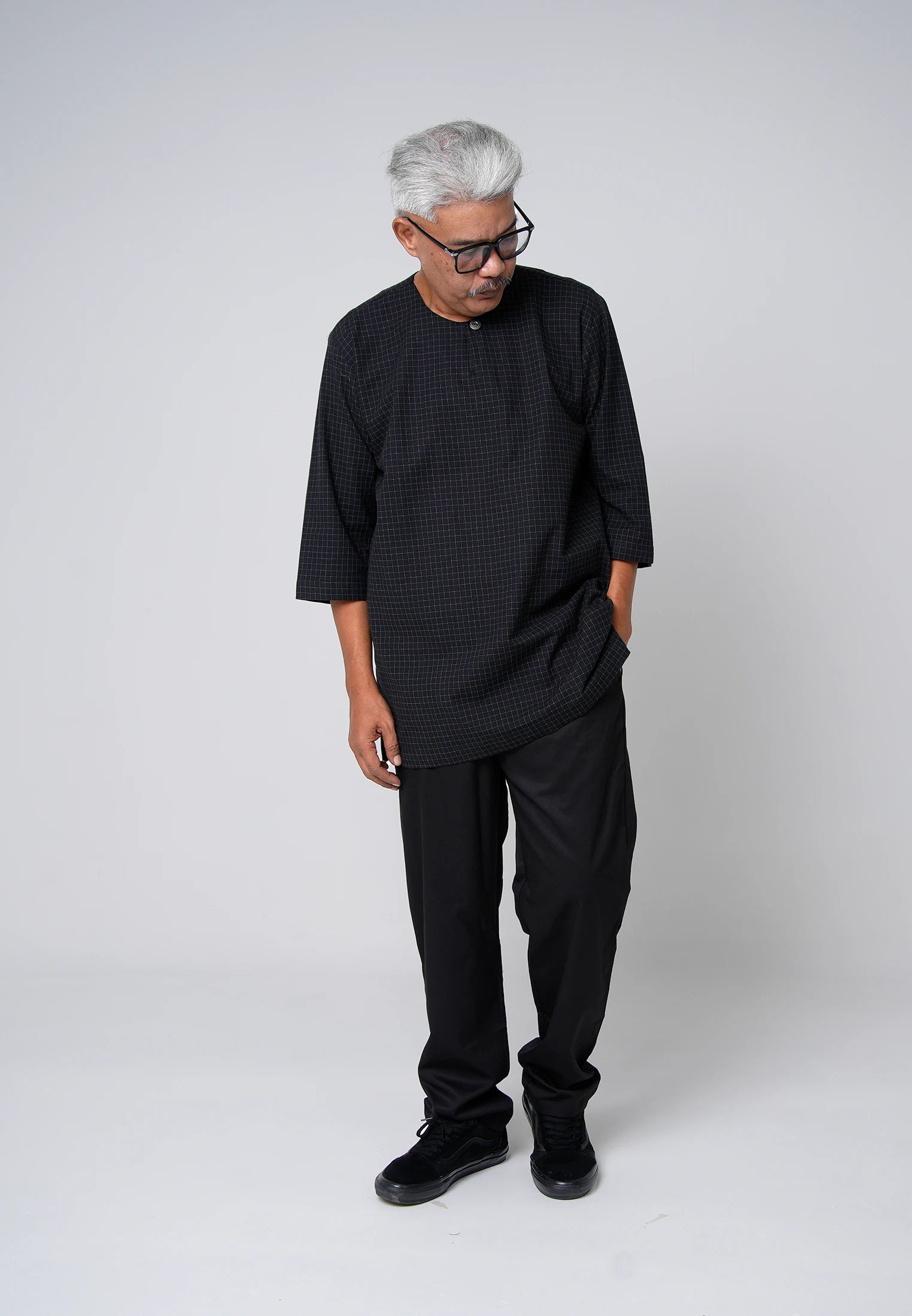 Kurta Damar Teluk Belanga
