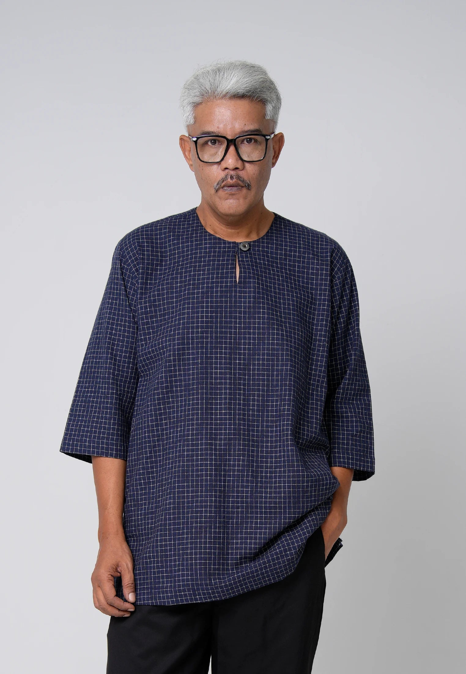 Kurta Damar Teluk Belanga