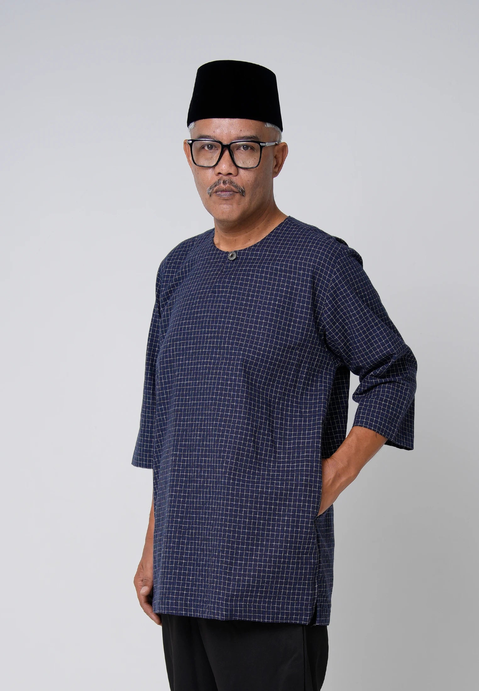 Kurta Damar Teluk Belanga