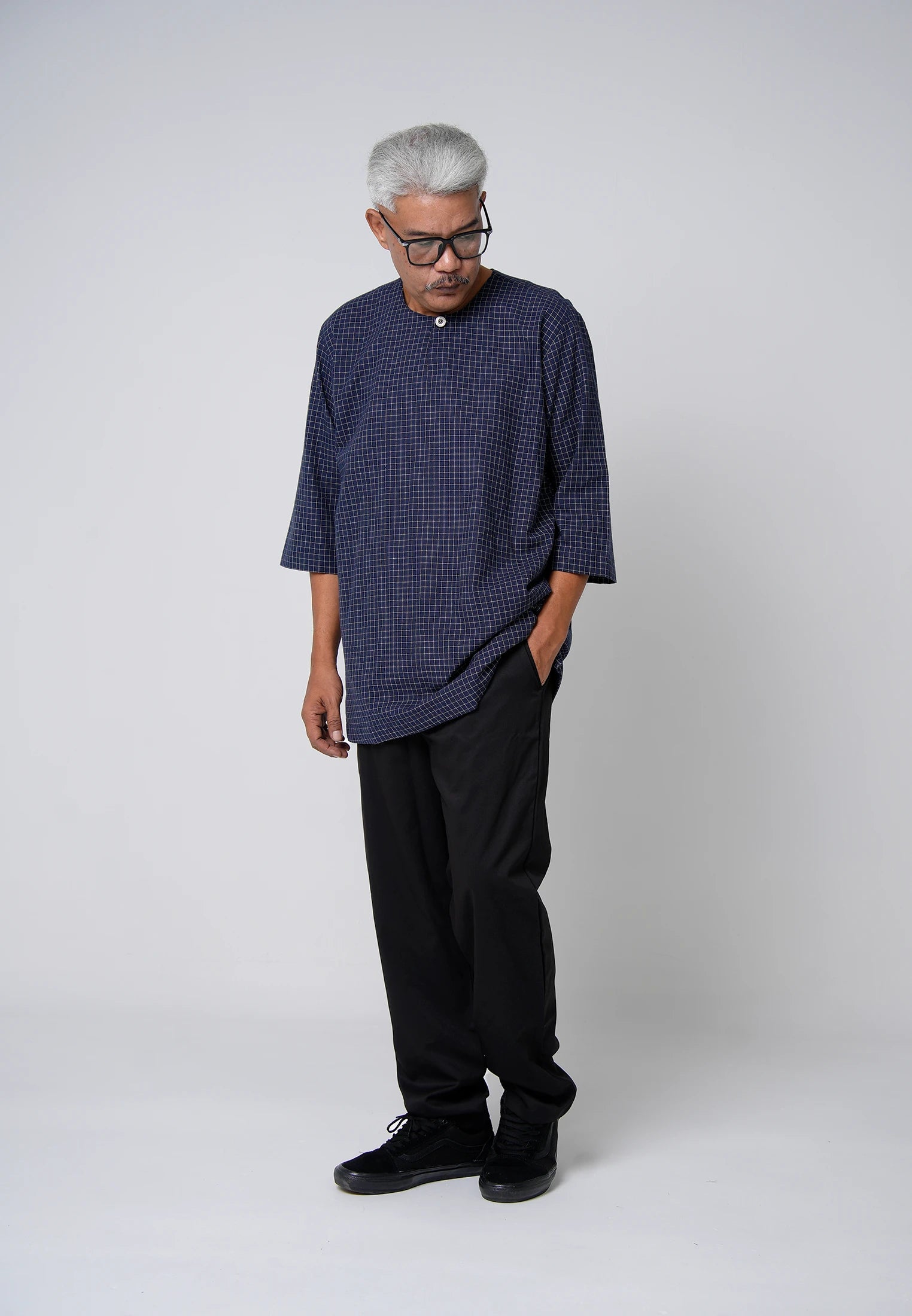 Kurta Damar Teluk Belanga
