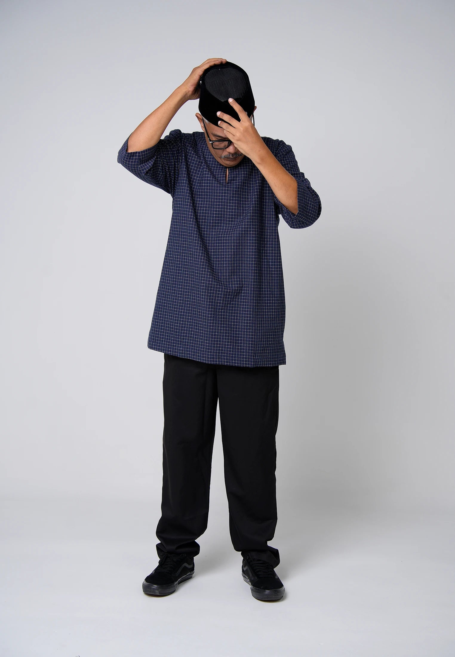 Kurta Damar Teluk Belanga