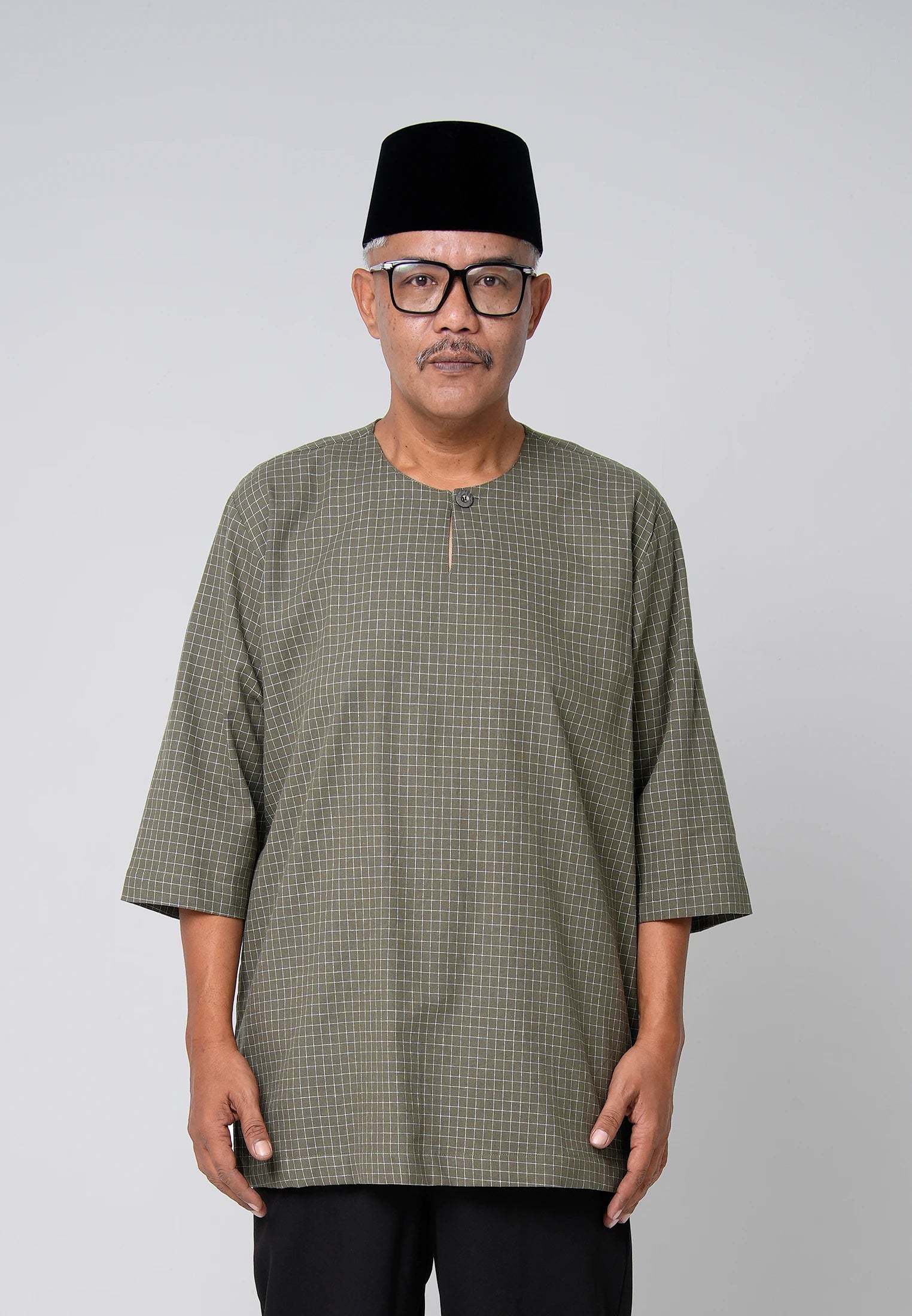 Kurta Damar Teluk Belanga
