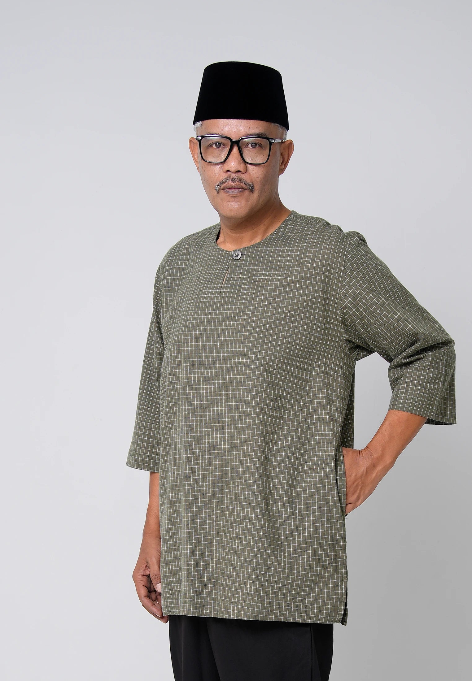 Kurta Damar Teluk Belanga