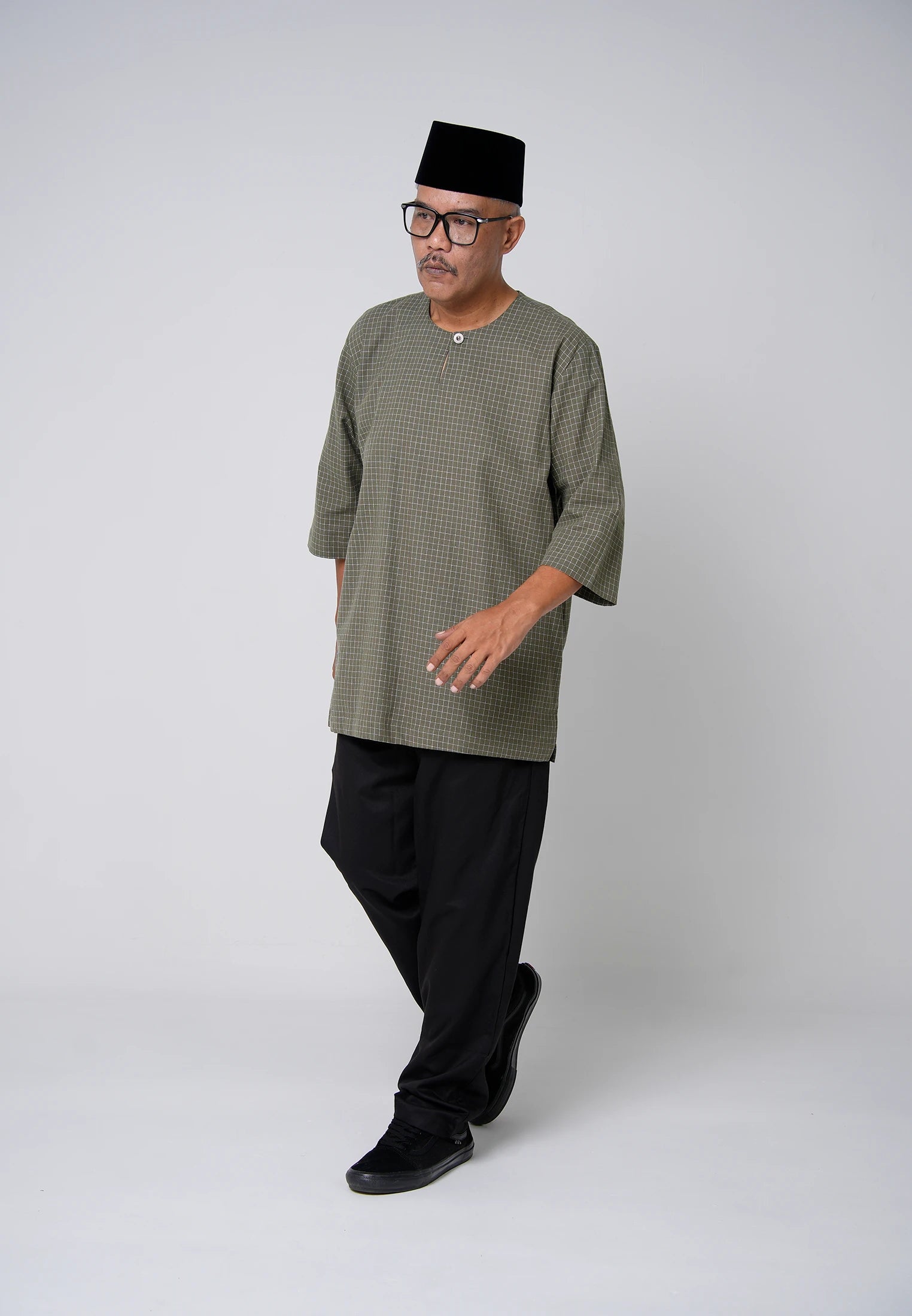 Kurta Damar Teluk Belanga