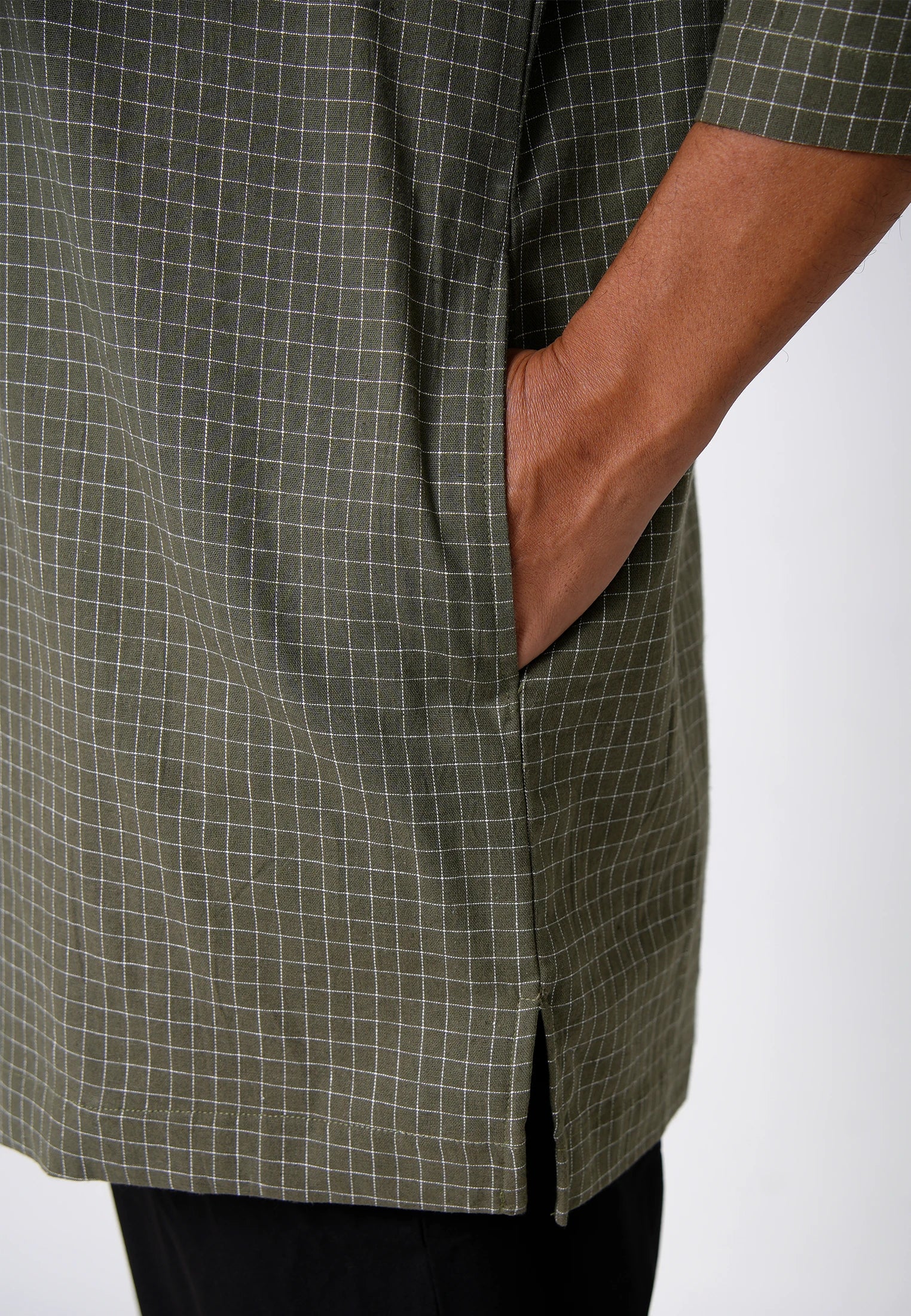 Kurta Damar Teluk Belanga