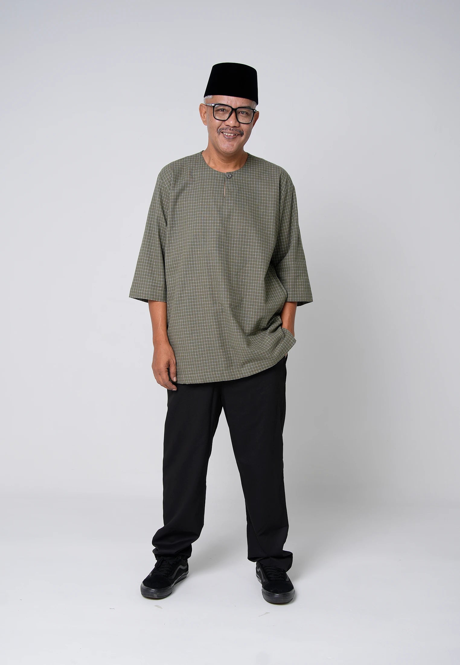 Kurta Damar Teluk Belanga