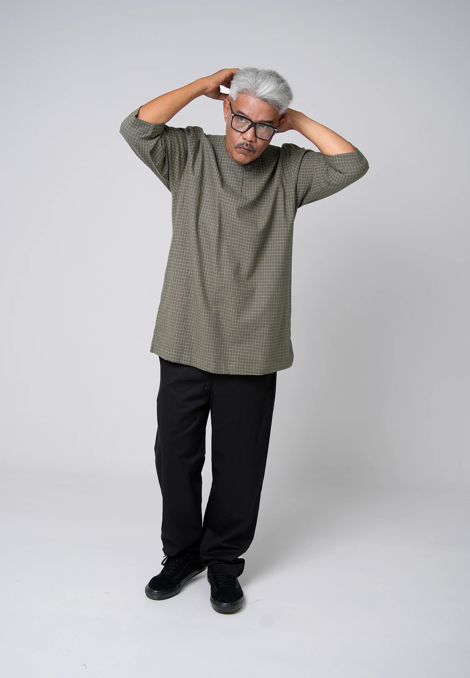 Kurta Damar Teluk Belanga