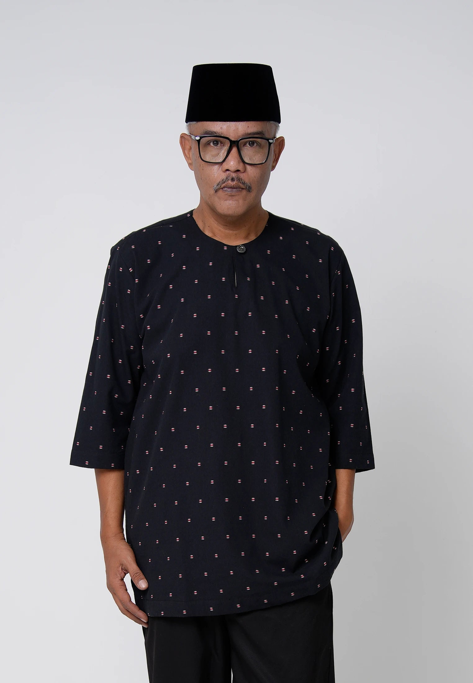 Kurta Klasik Teluk Belanga