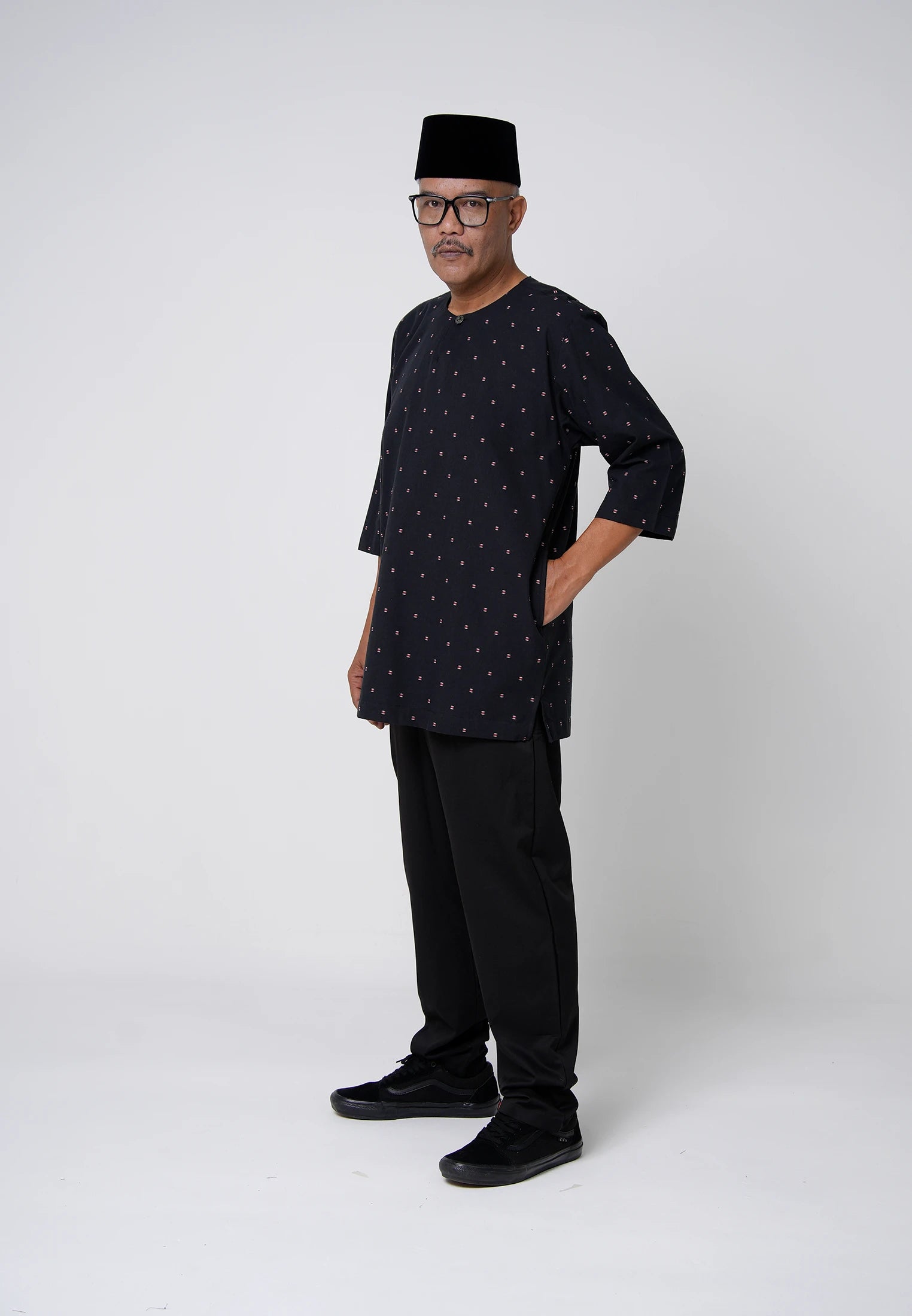Kurta Klasik Teluk Belanga