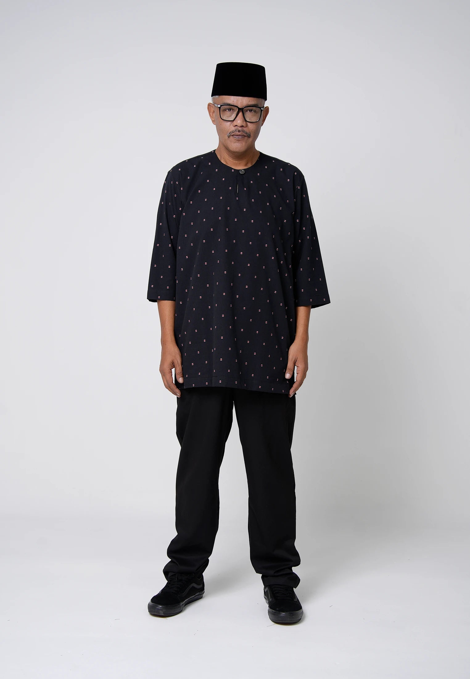 Kurta Klasik Teluk Belanga