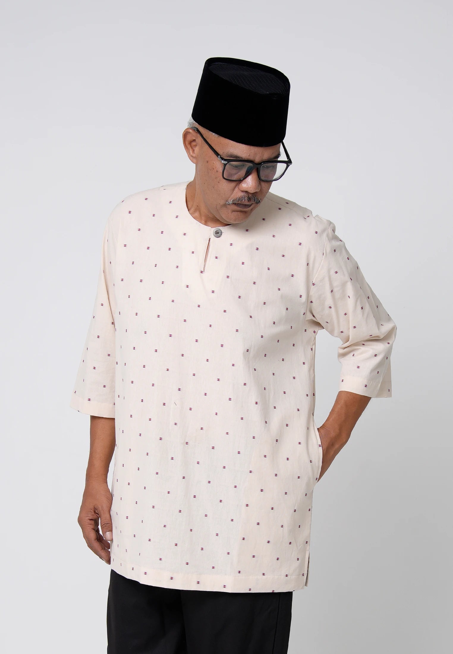 Kurta Klasik Teluk Belanga