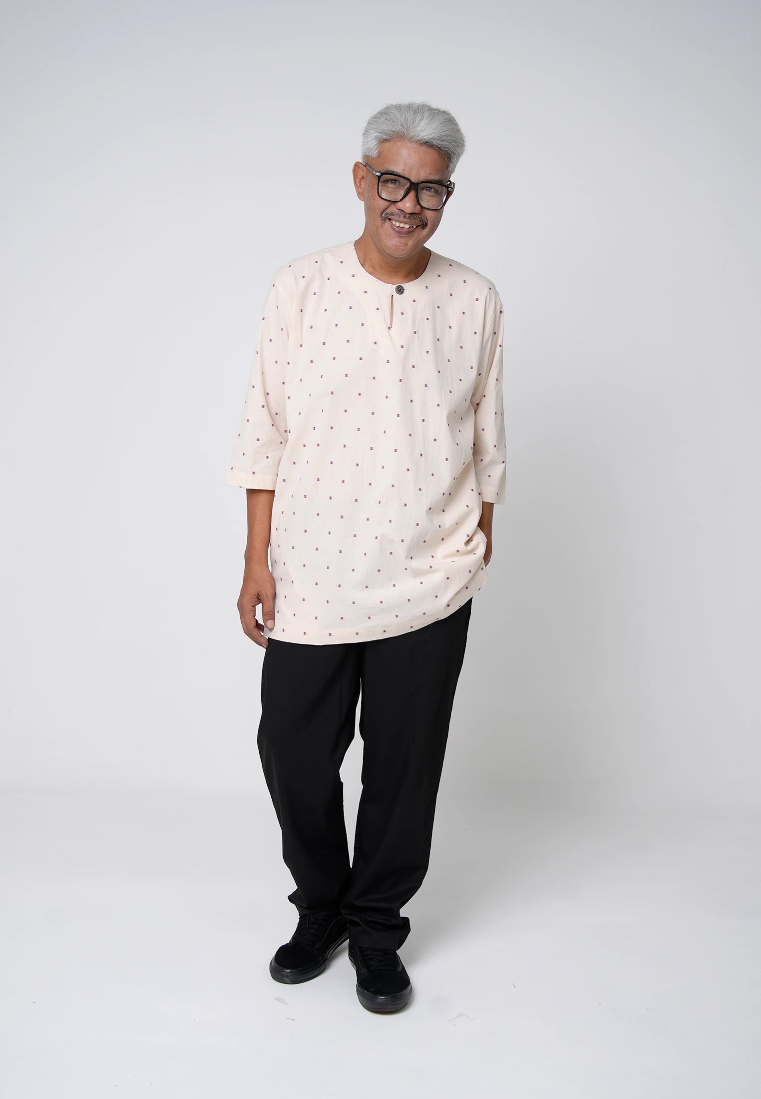 Kurta Klasik Teluk Belanga