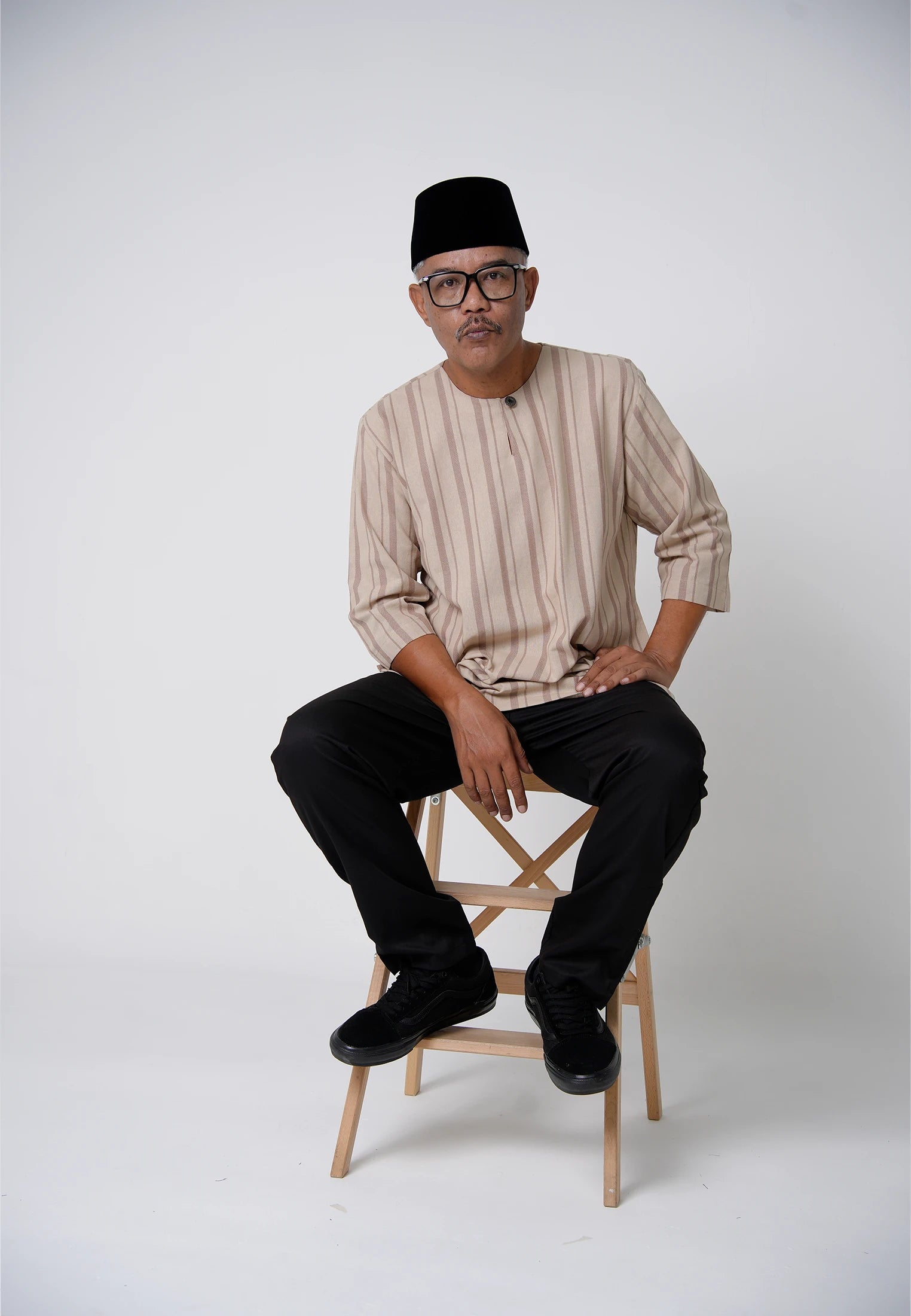Kurta Legasi Teluk Belanga