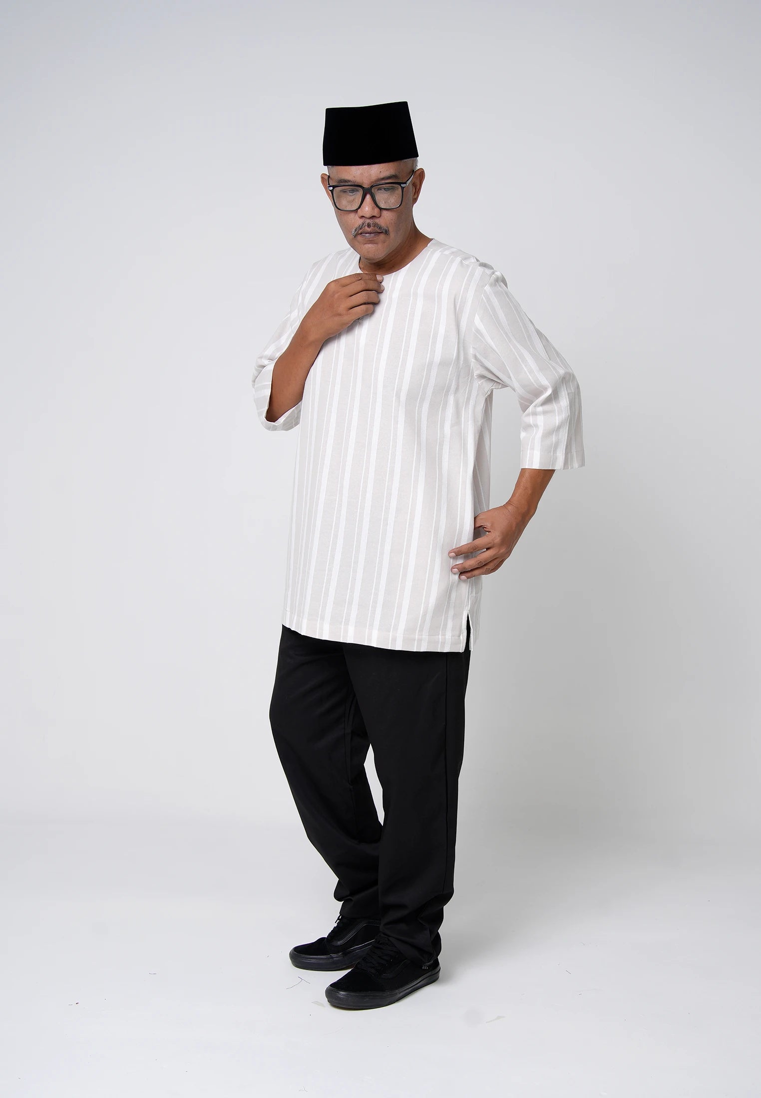 Kurta Legasi Teluk Belanga
