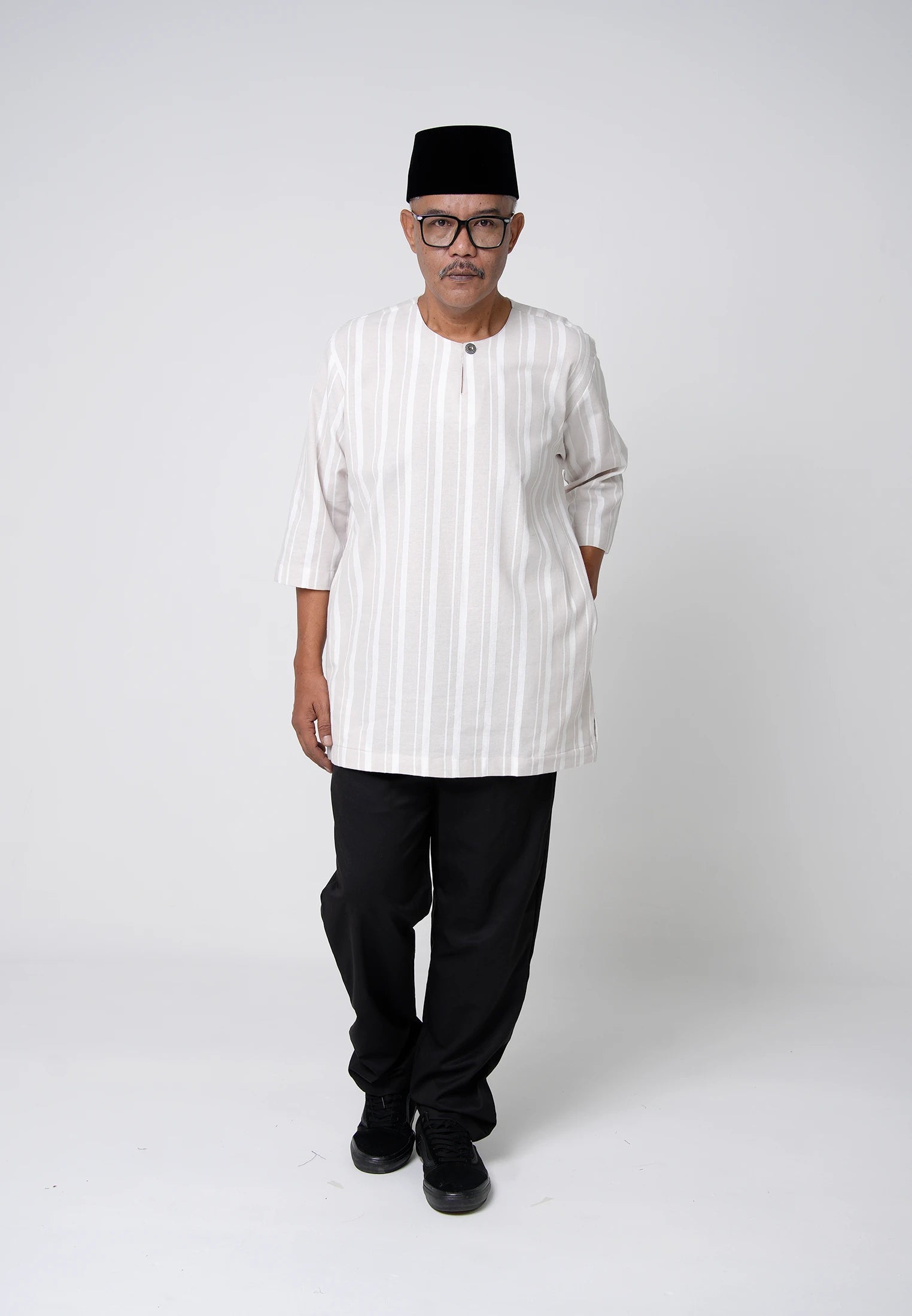 Kurta Legasi Teluk Belanga