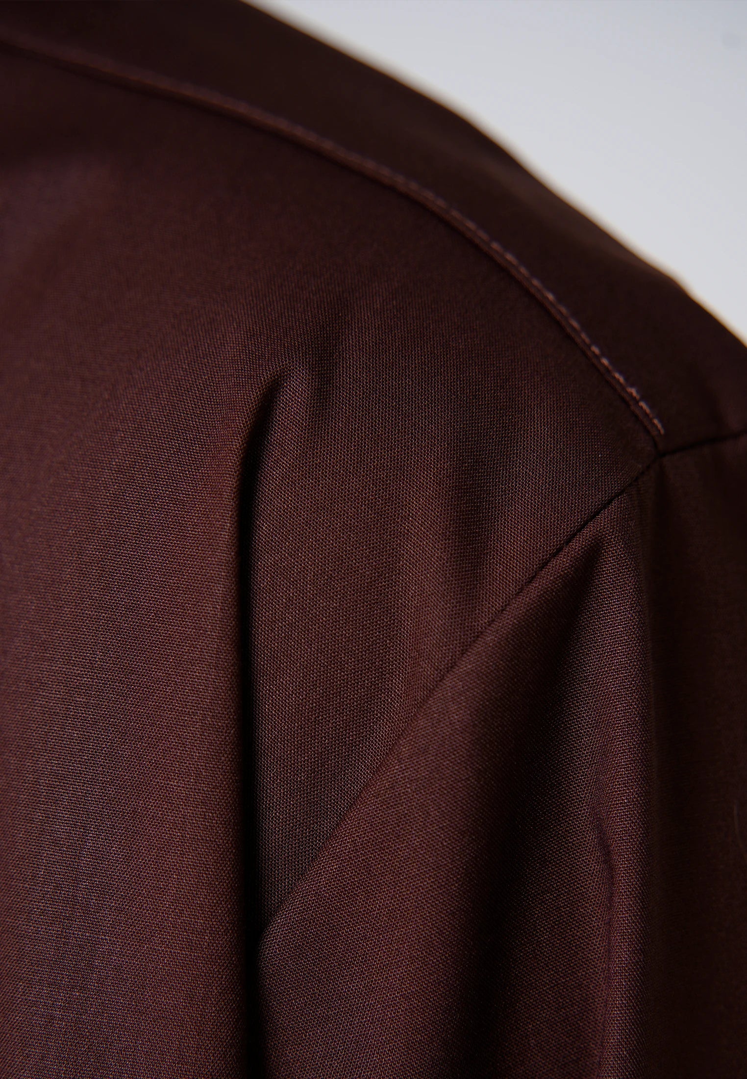 COOLism 3/4 Top - Rich Brown